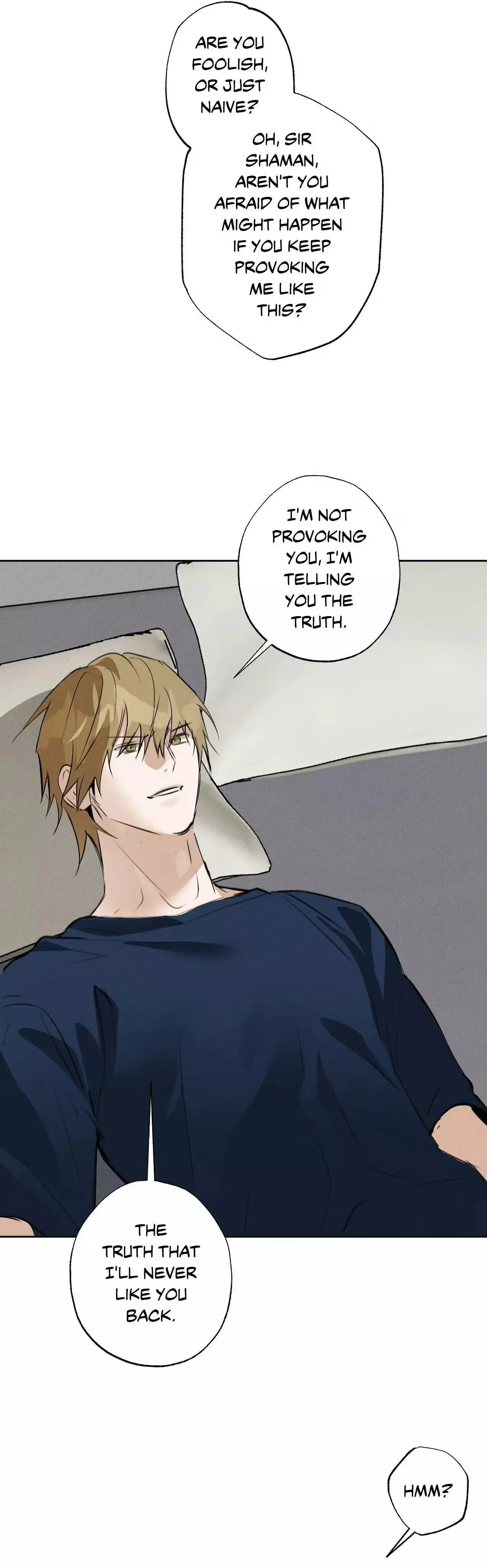 The Shaman's Dwelling Chapter 35 page 31 - 