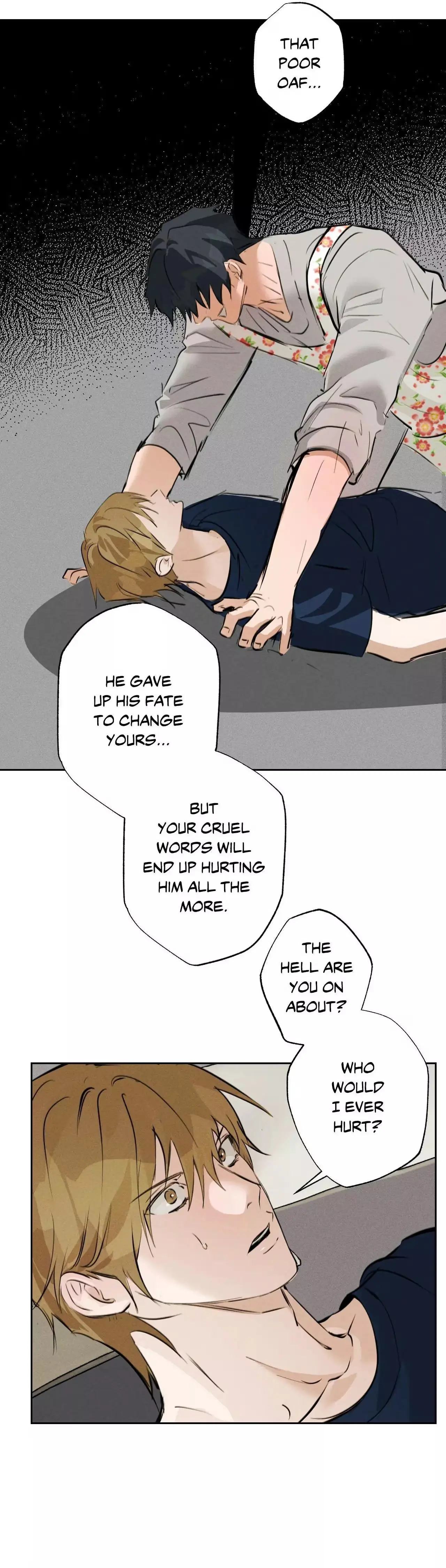 The Shaman's Dwelling Chapter 35 page 33 - 
