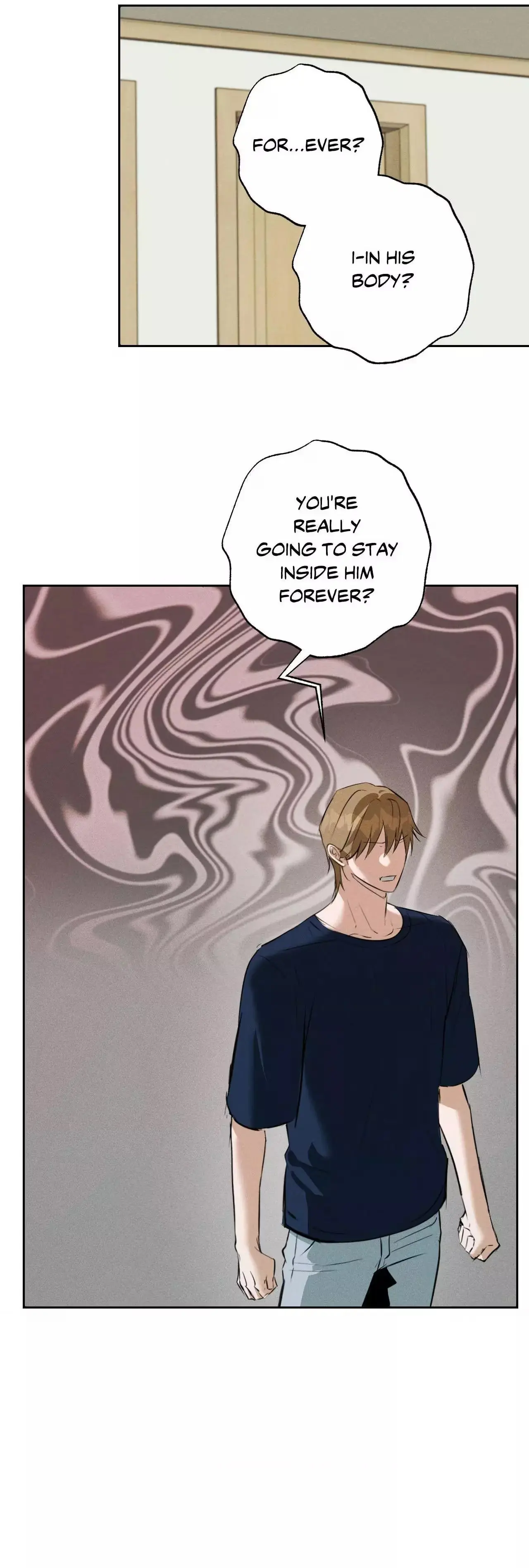 The Shaman's Dwelling Chapter 35 page 8 - 