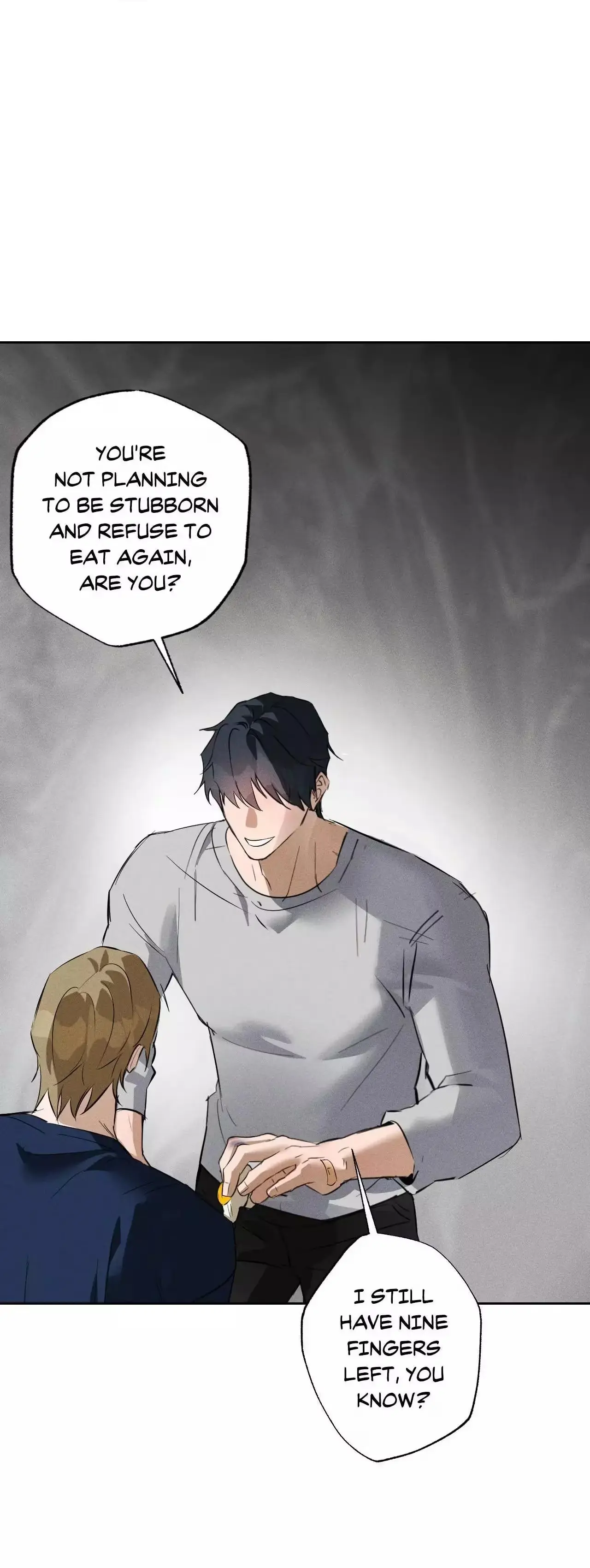 The Shaman's Dwelling Chapter 36 page 12 - 