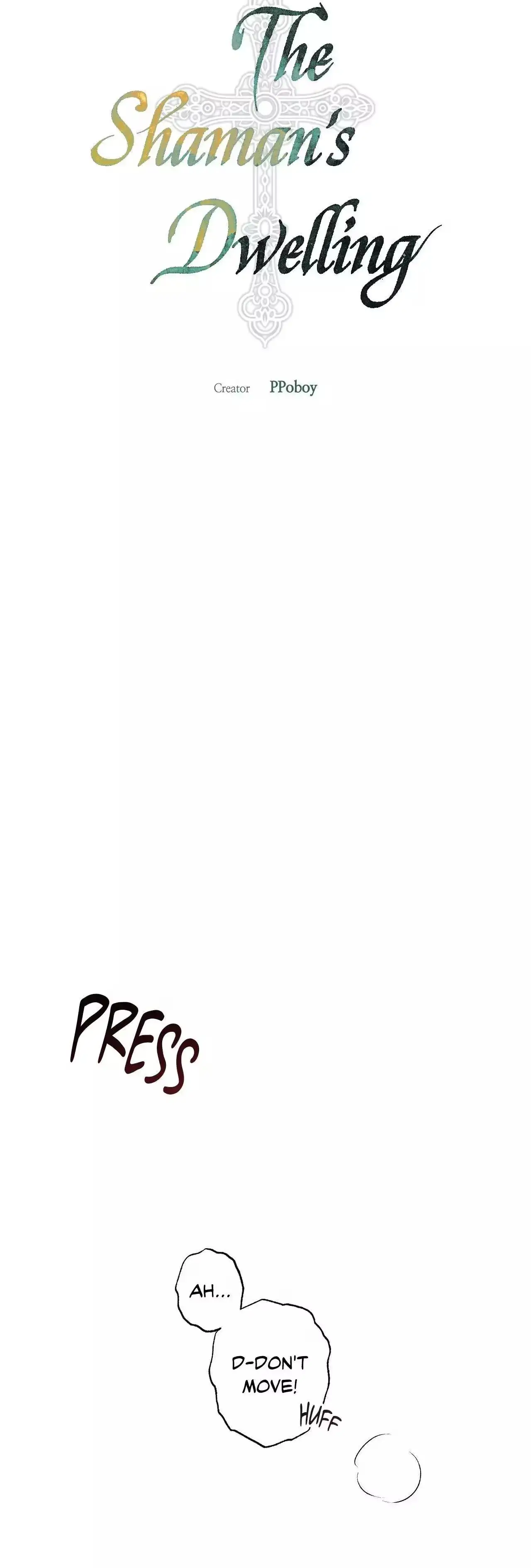 The Shaman's Dwelling Chapter 36 page 18 - 