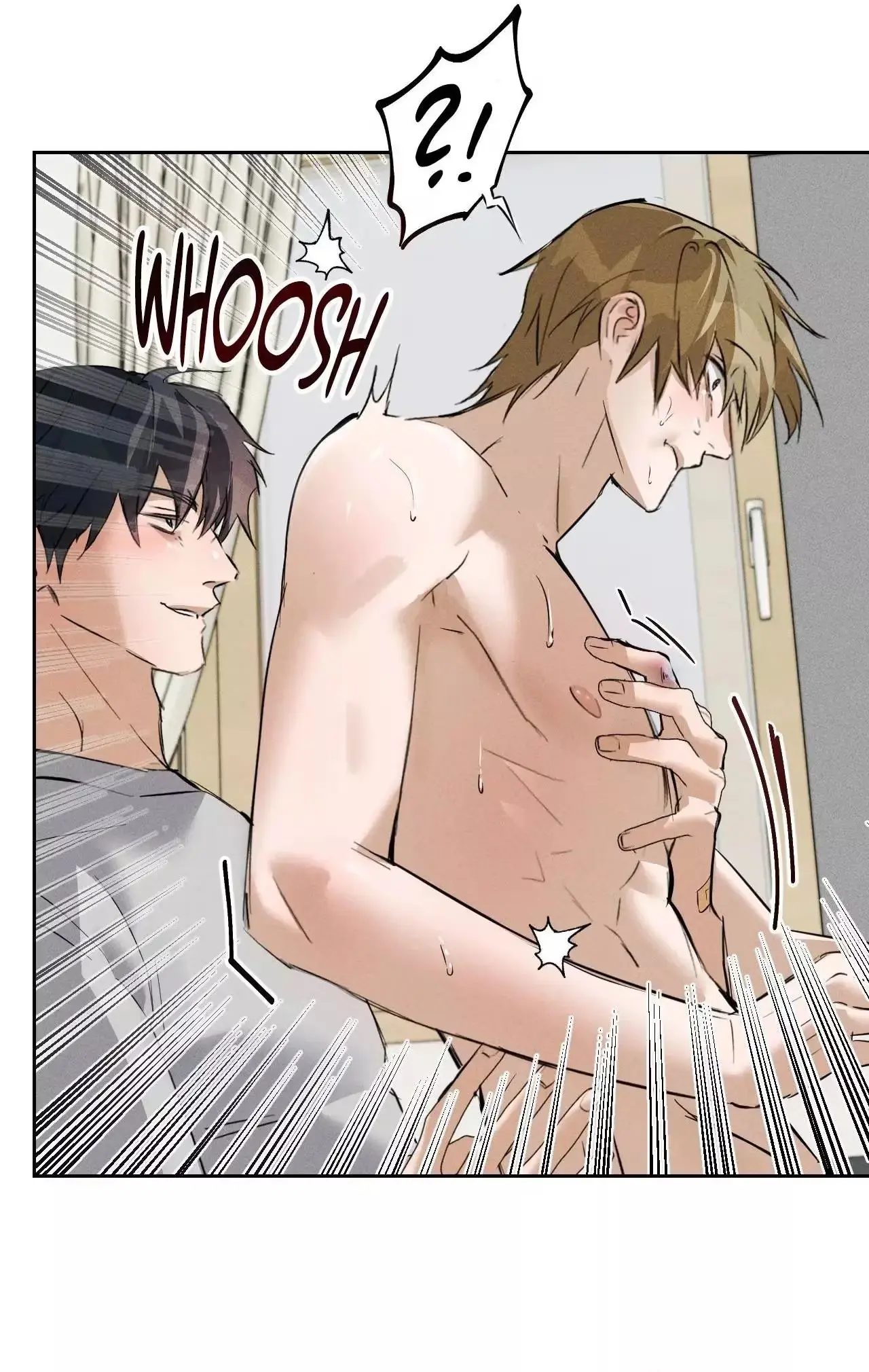 The Shaman's Dwelling Chapter 36 page 32 - 