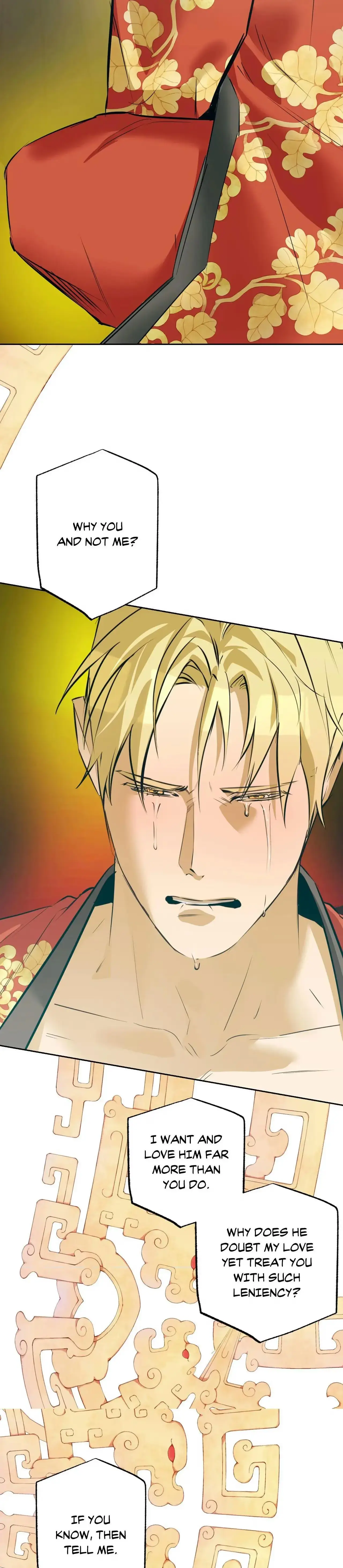 The Shaman's Dwelling Chapter 37 page 11 - 