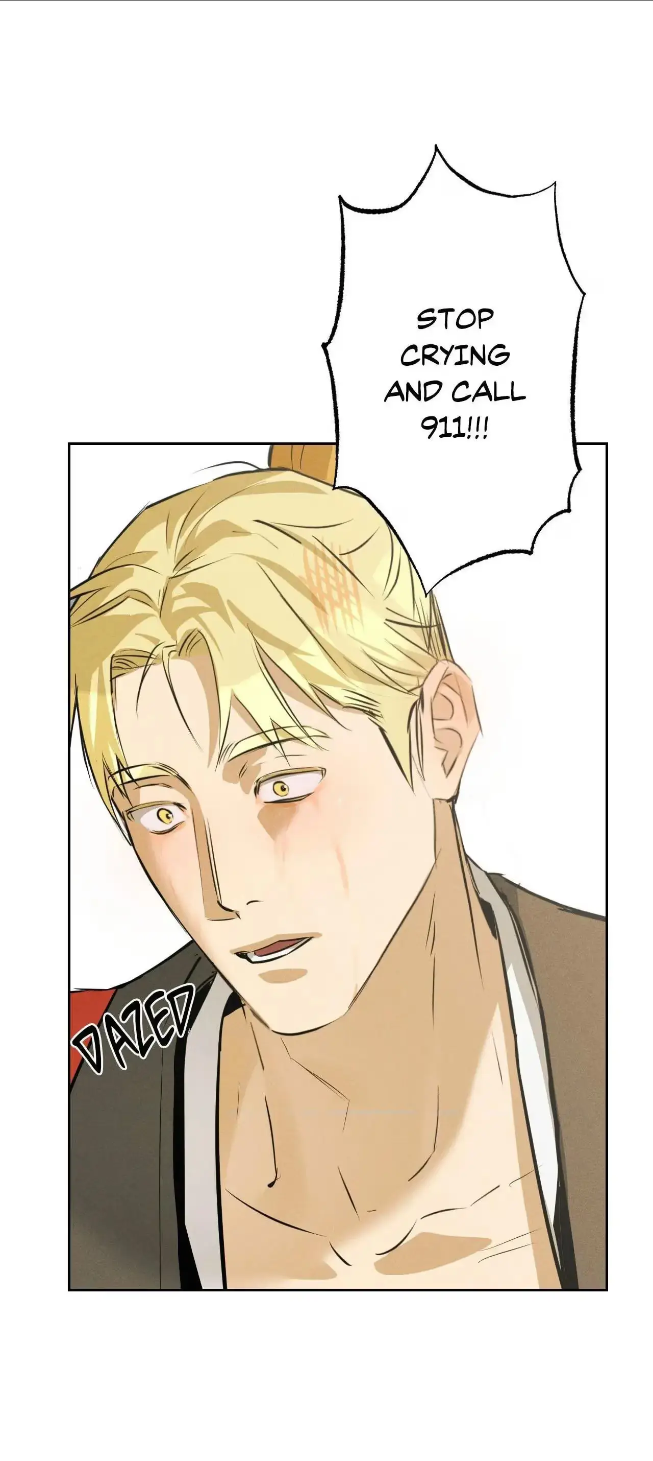 The Shaman's Dwelling Chapter 37 page 16 - 