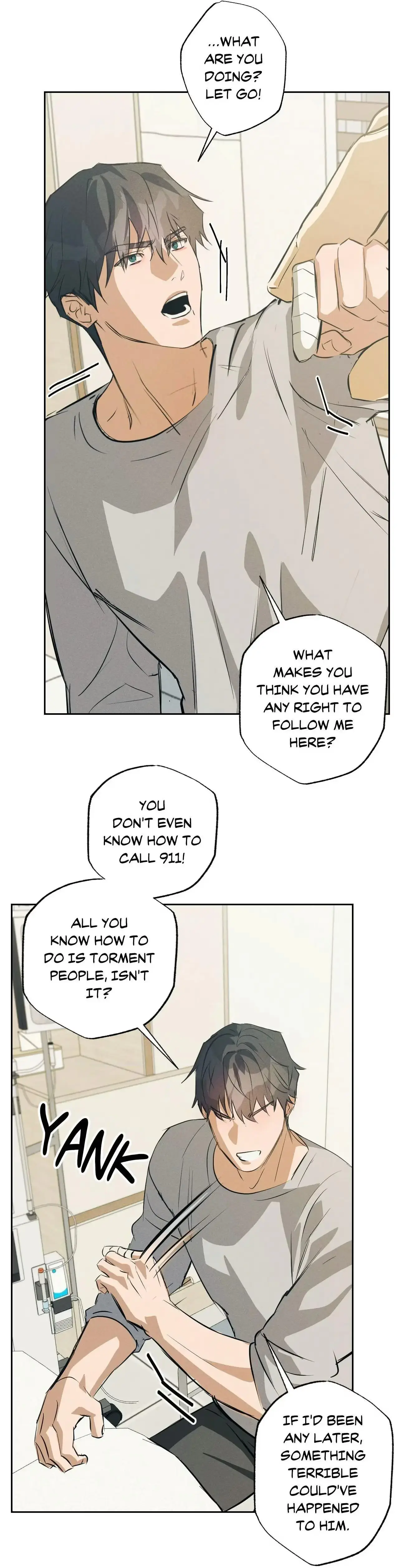 The Shaman's Dwelling Chapter 37 page 28 - 