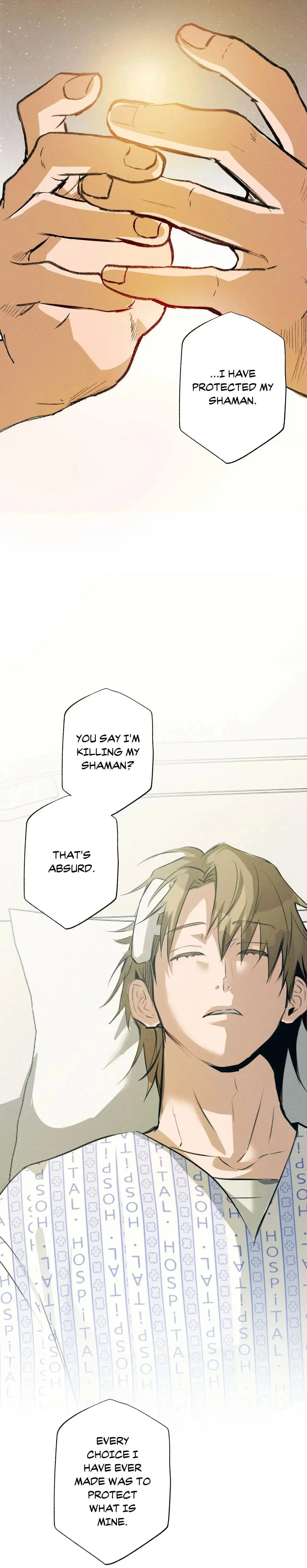 The Shaman's Dwelling Chapter 37 page 39 - 