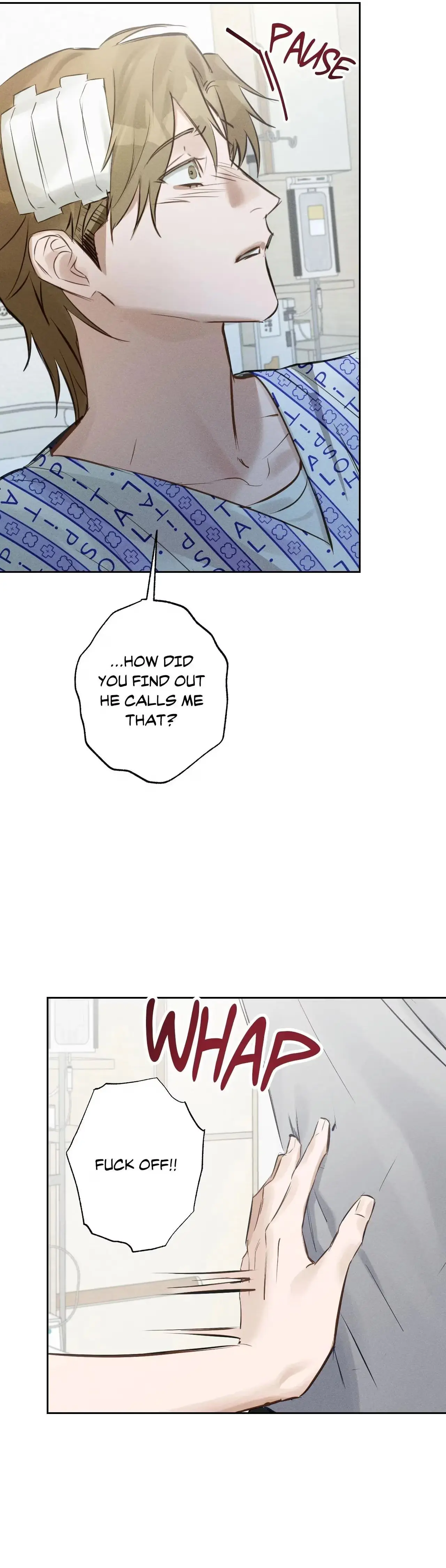 The Shaman's Dwelling Chapter 38 page 12 - 