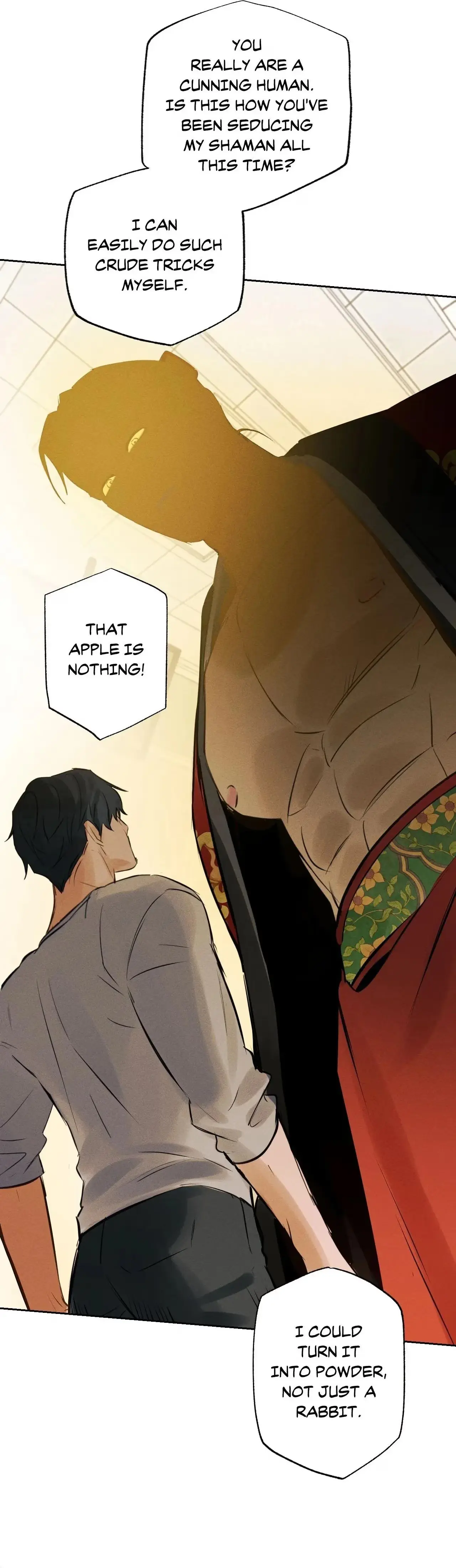 The Shaman's Dwelling Chapter 38 page 34 - 