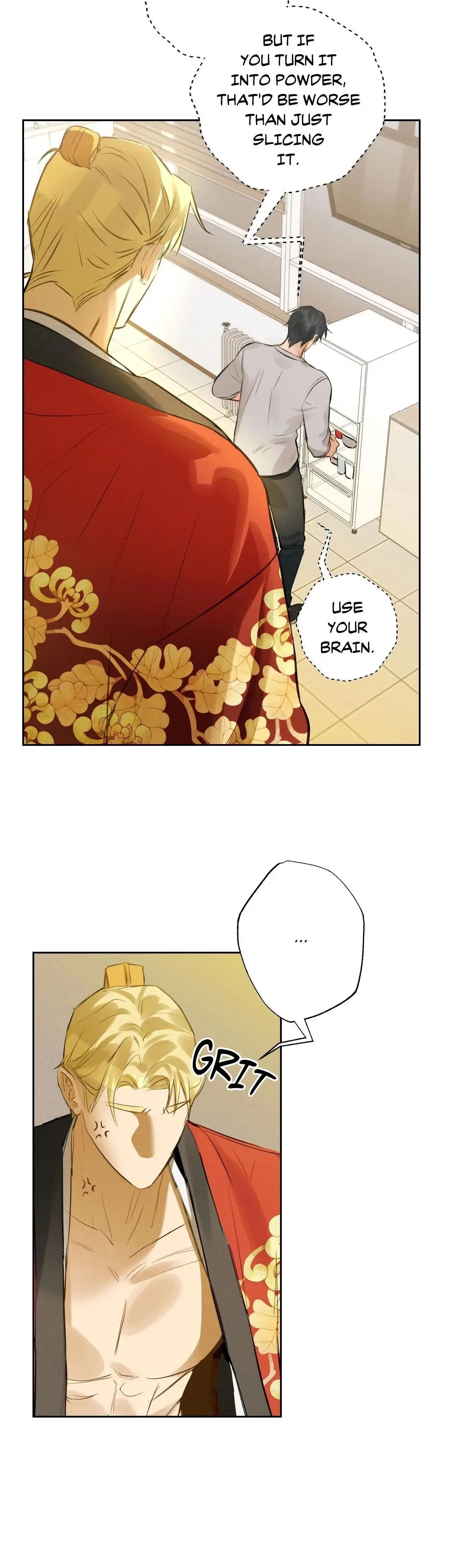 The Shaman's Dwelling Chapter 38 page 36 - 