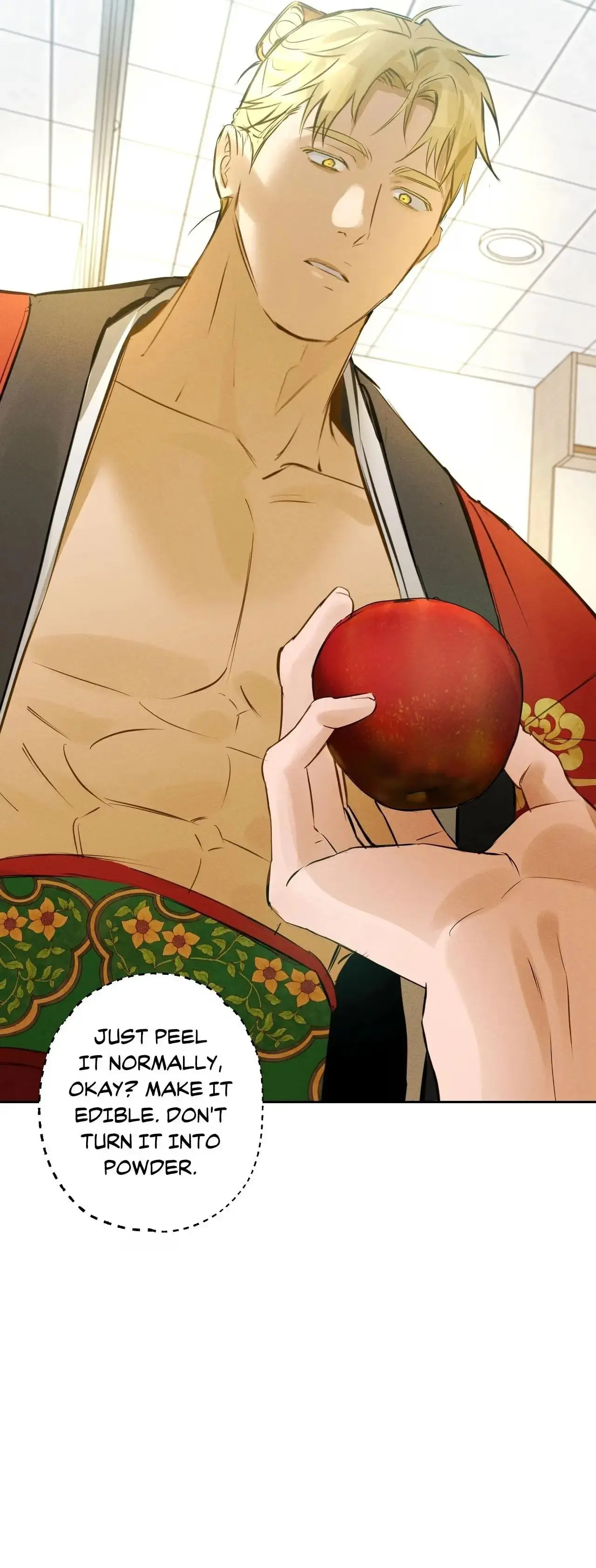 The Shaman's Dwelling Chapter 38 page 38 - 