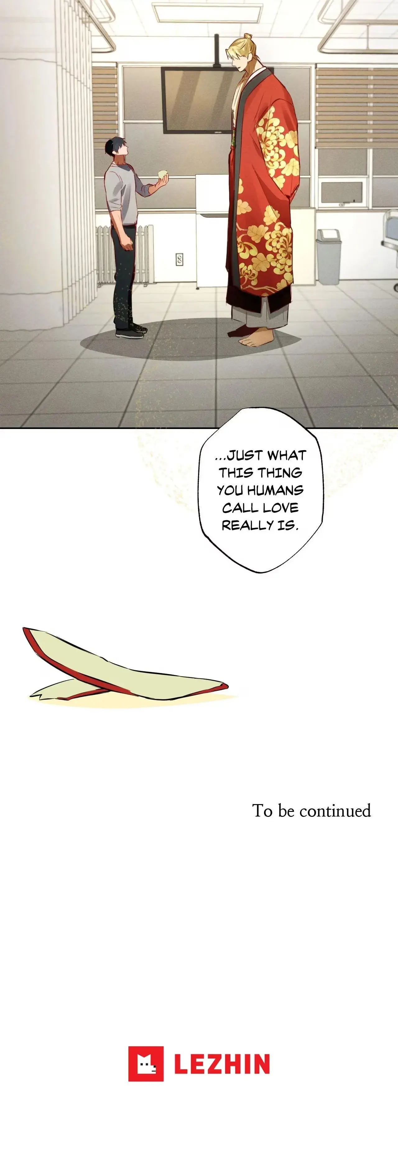 The Shaman's Dwelling Chapter 38 page 47 - 