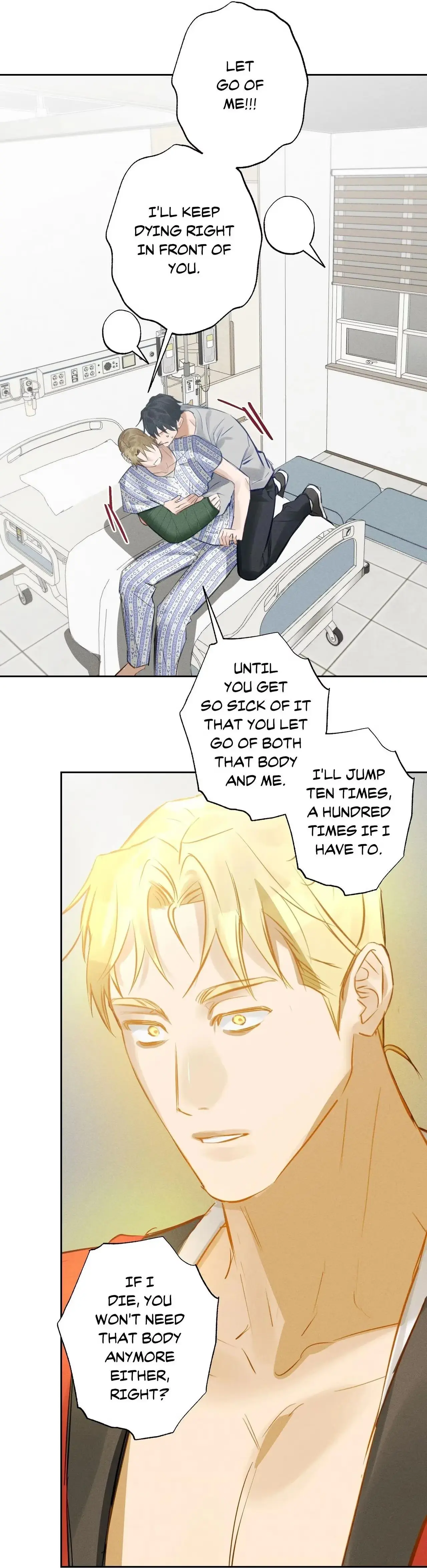 The Shaman's Dwelling Chapter 38 page 10 - 