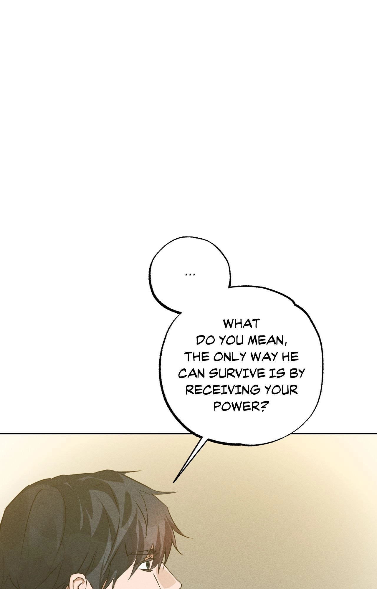 The Shaman's Dwelling Chapter 39 page 1 - 