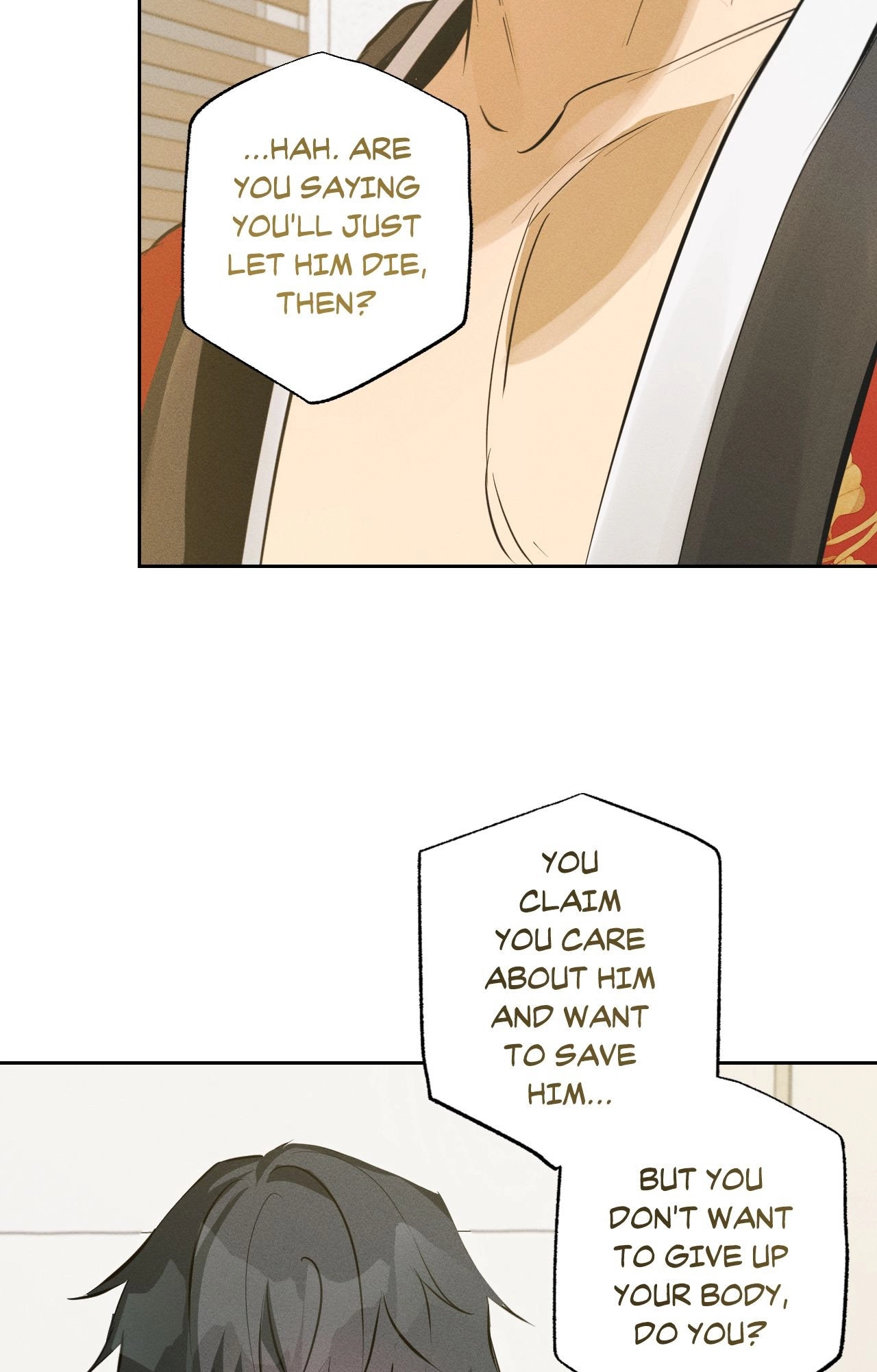 The Shaman's Dwelling Chapter 39 page 15 - 