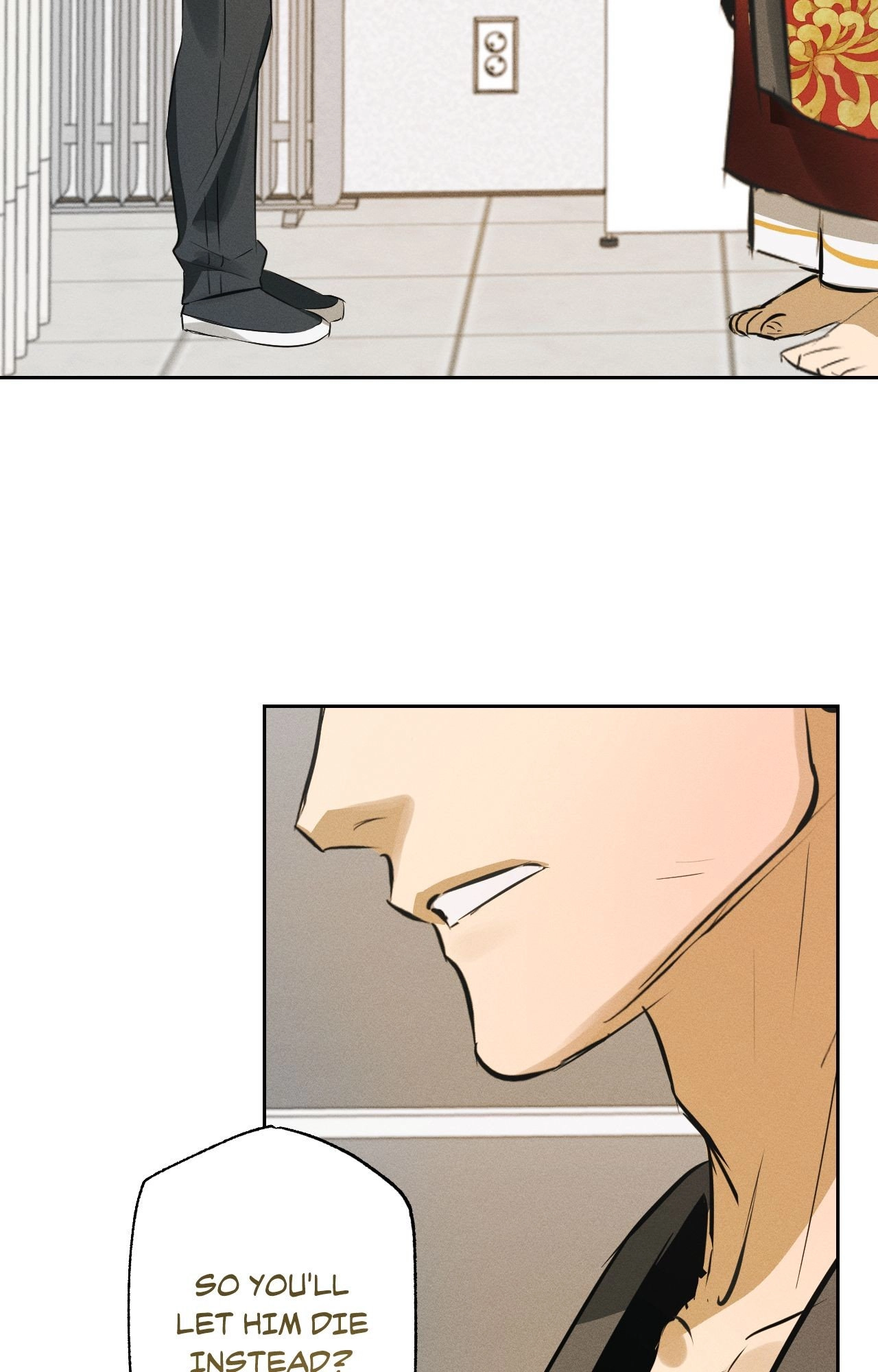 The Shaman's Dwelling Chapter 39 page 18 - 
