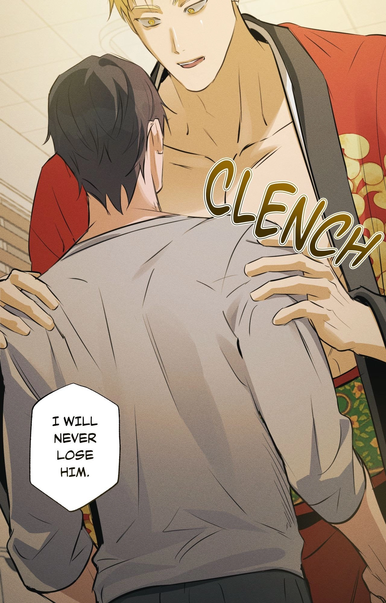 The Shaman's Dwelling Chapter 39 page 24 - 