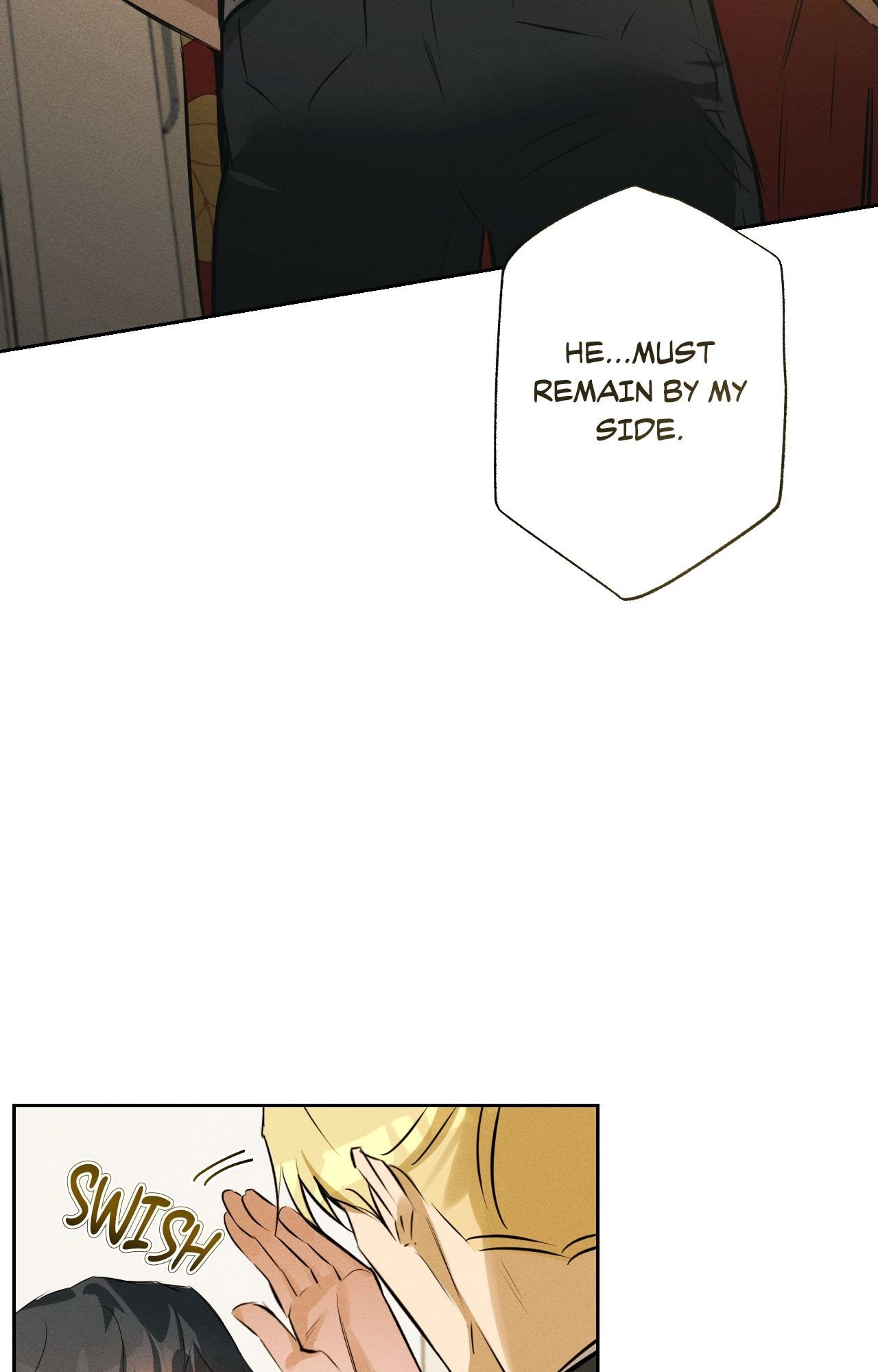 The Shaman's Dwelling Chapter 39 page 25 - 