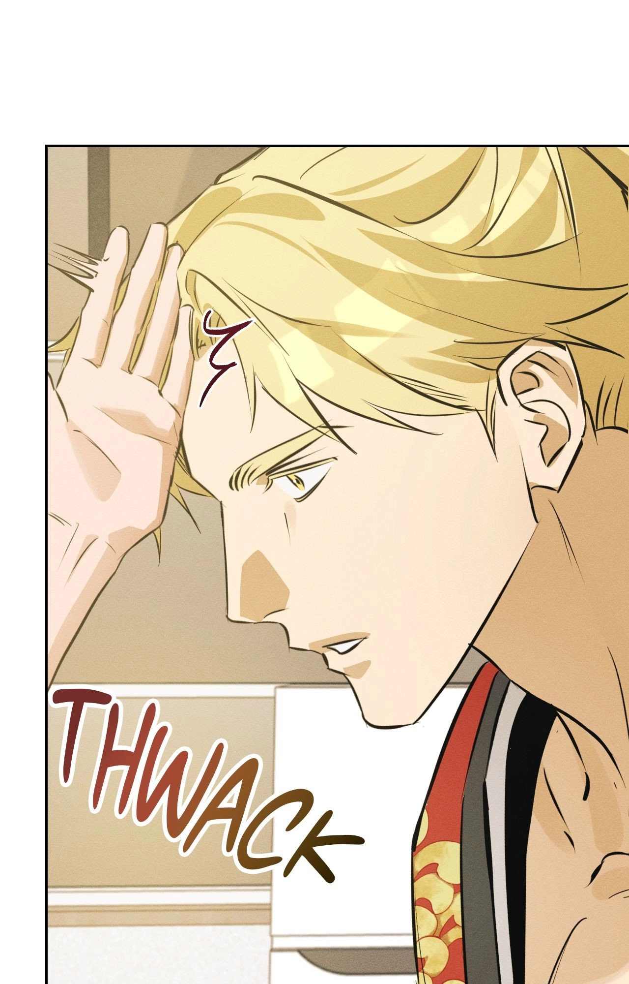 The Shaman's Dwelling Chapter 39 page 27 - 