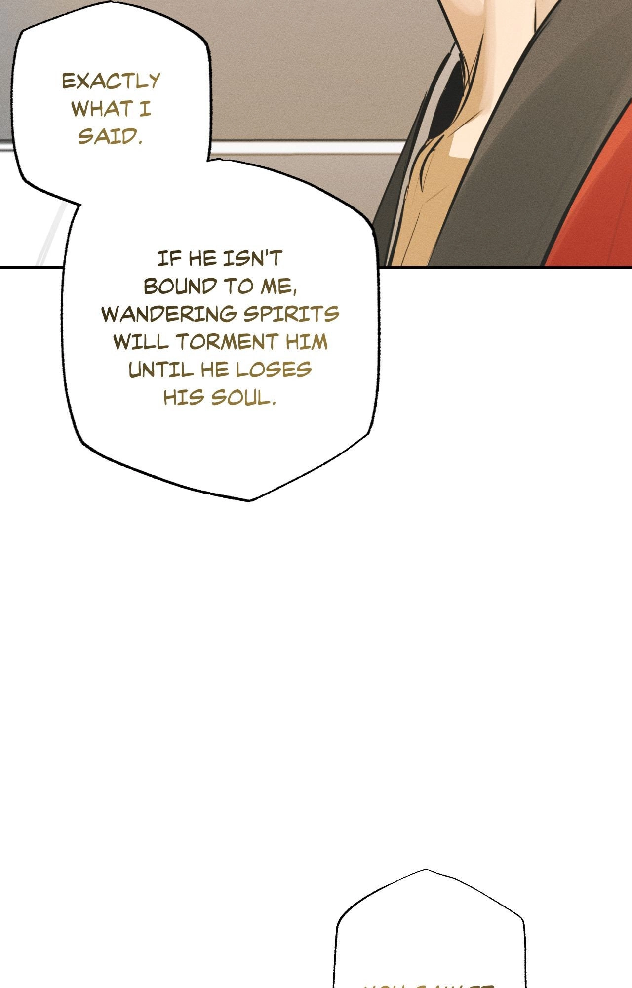 The Shaman's Dwelling Chapter 39 page 4 - 