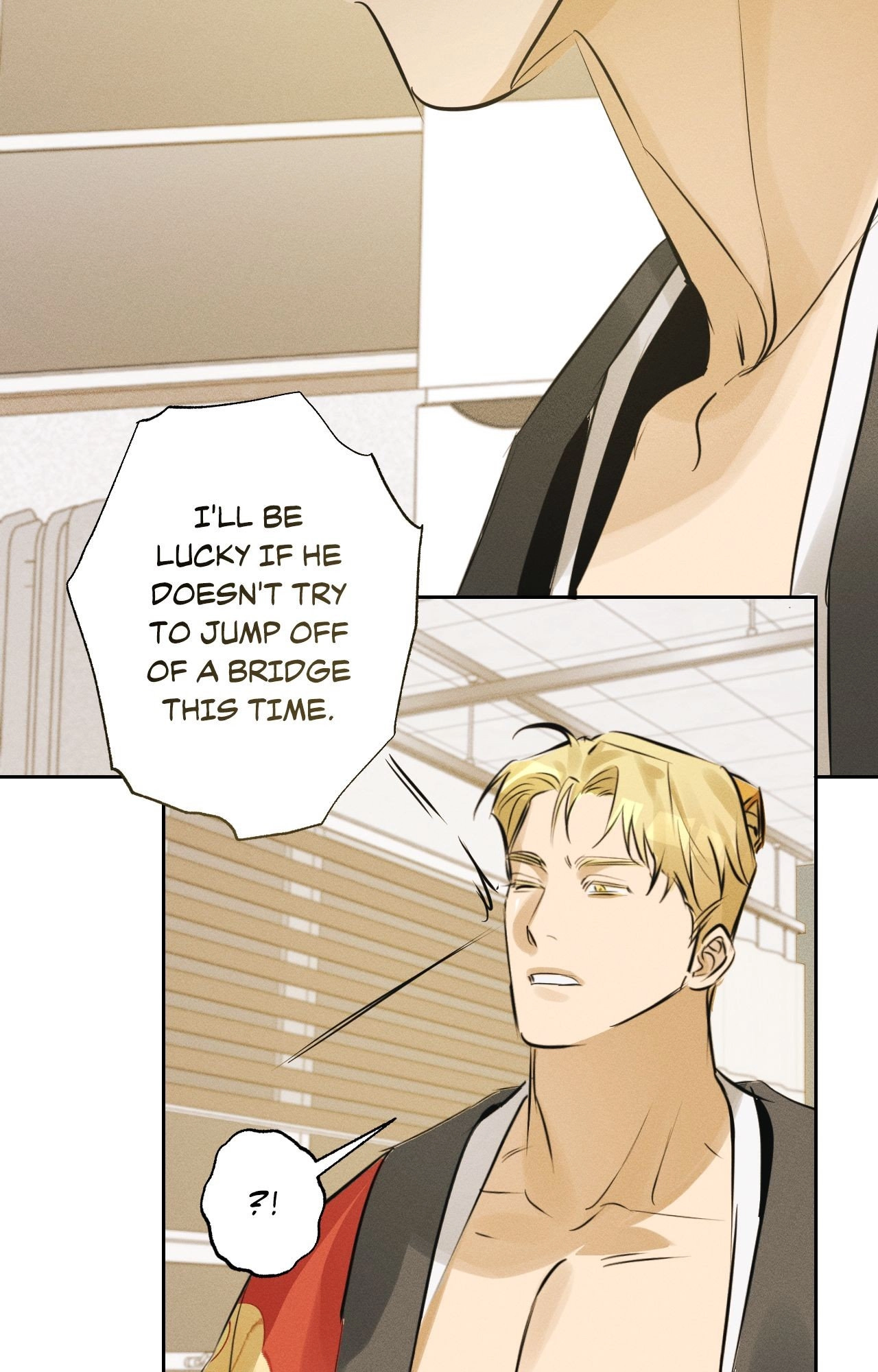 The Shaman's Dwelling Chapter 39 page 34 - 