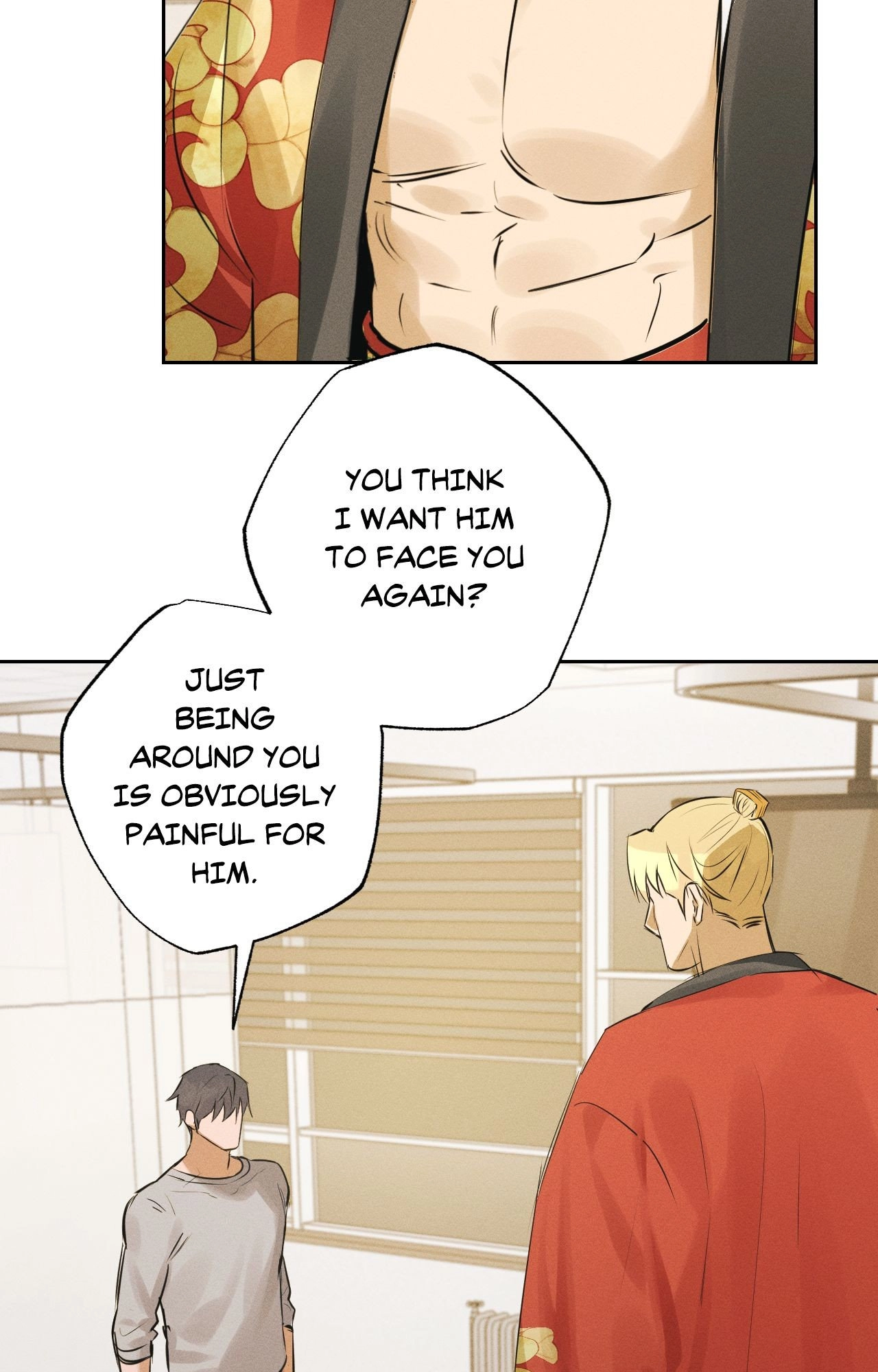 The Shaman's Dwelling Chapter 39 page 35 - 