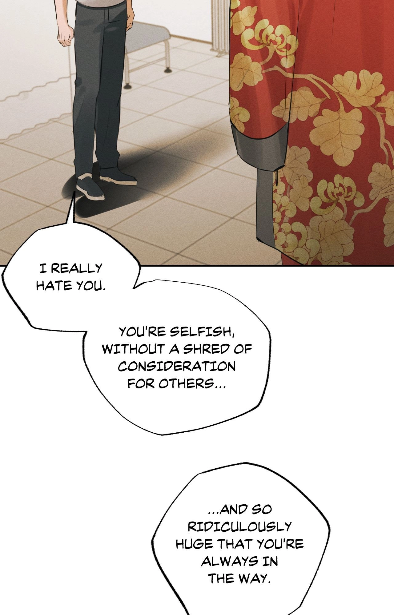 The Shaman's Dwelling Chapter 39 page 36 - 
