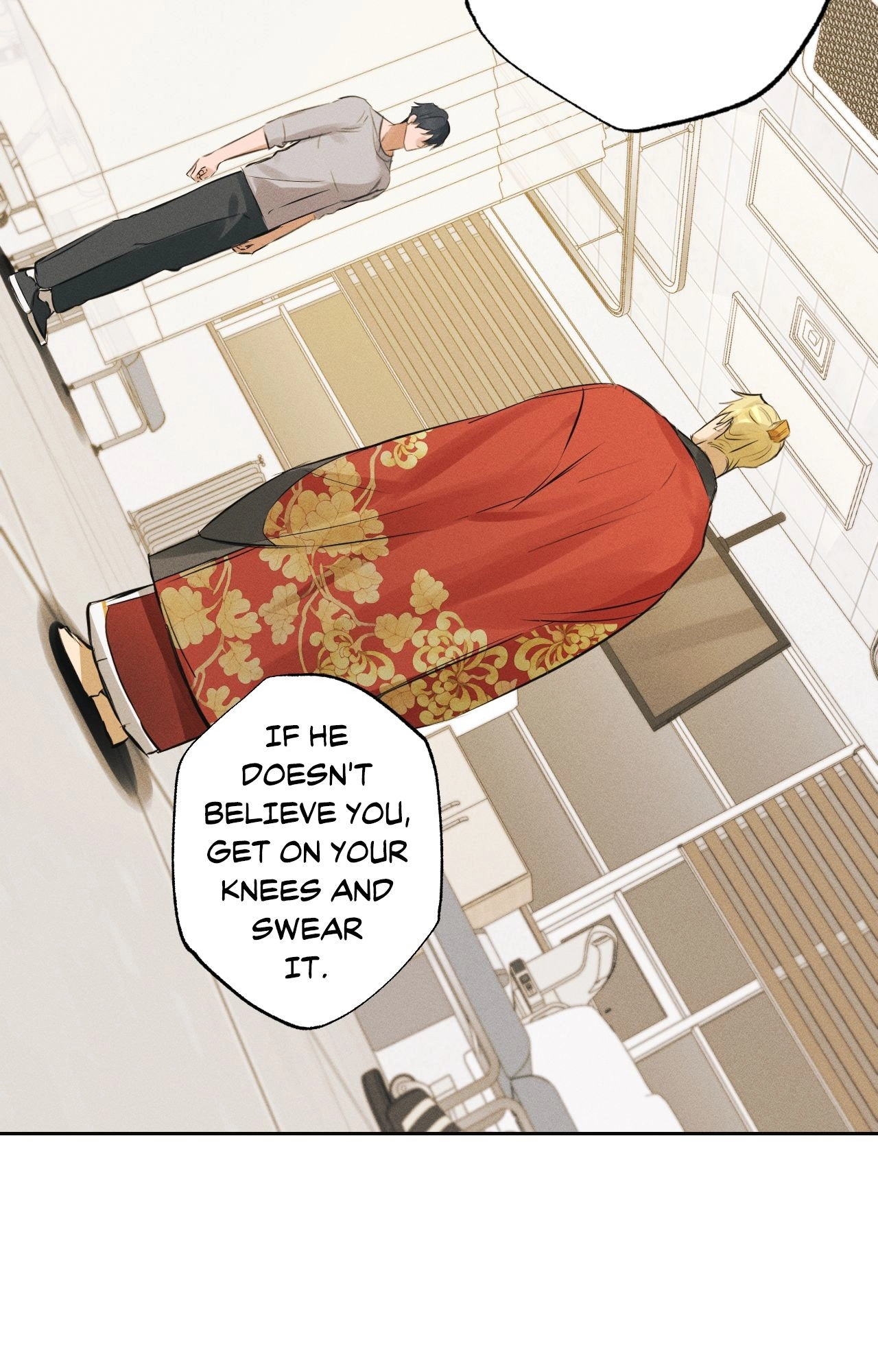 The Shaman's Dwelling Chapter 39 page 39 - 