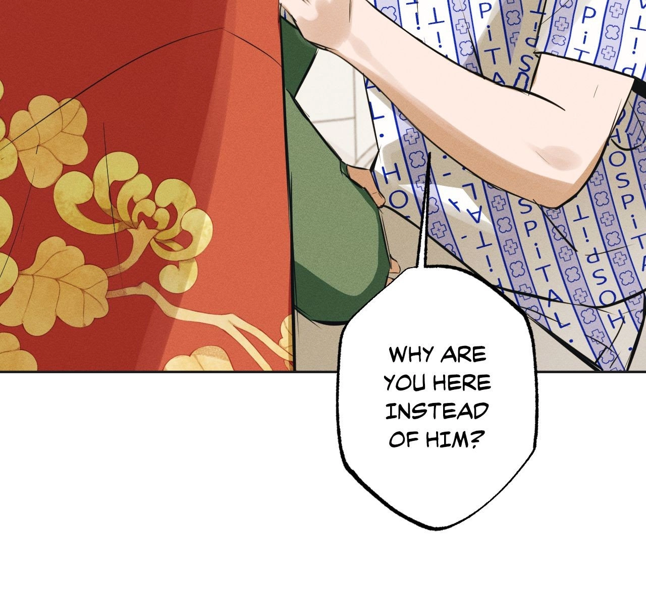 The Shaman's Dwelling Chapter 39 page 57 - 