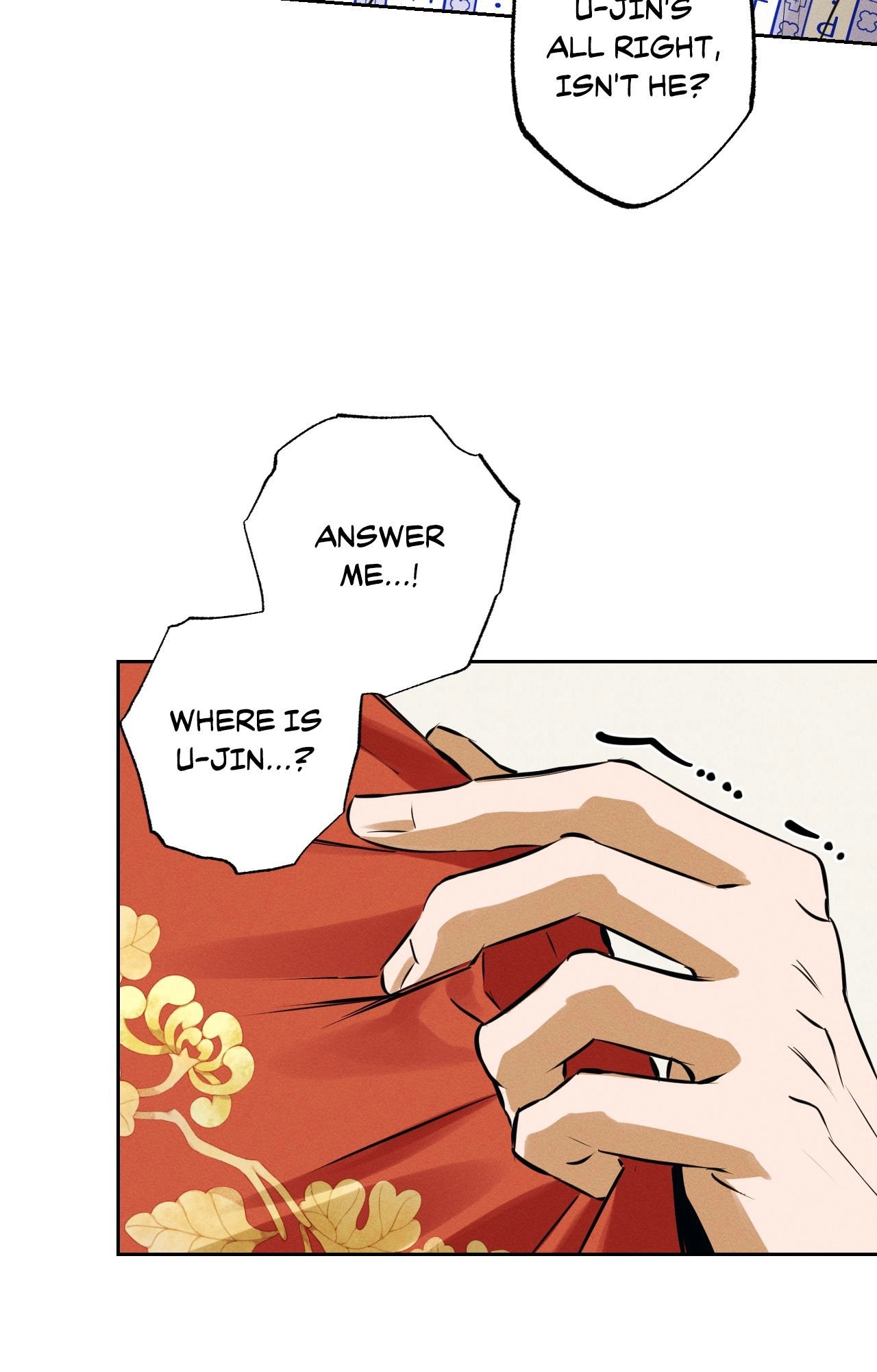 The Shaman's Dwelling Chapter 39 page 59 - 