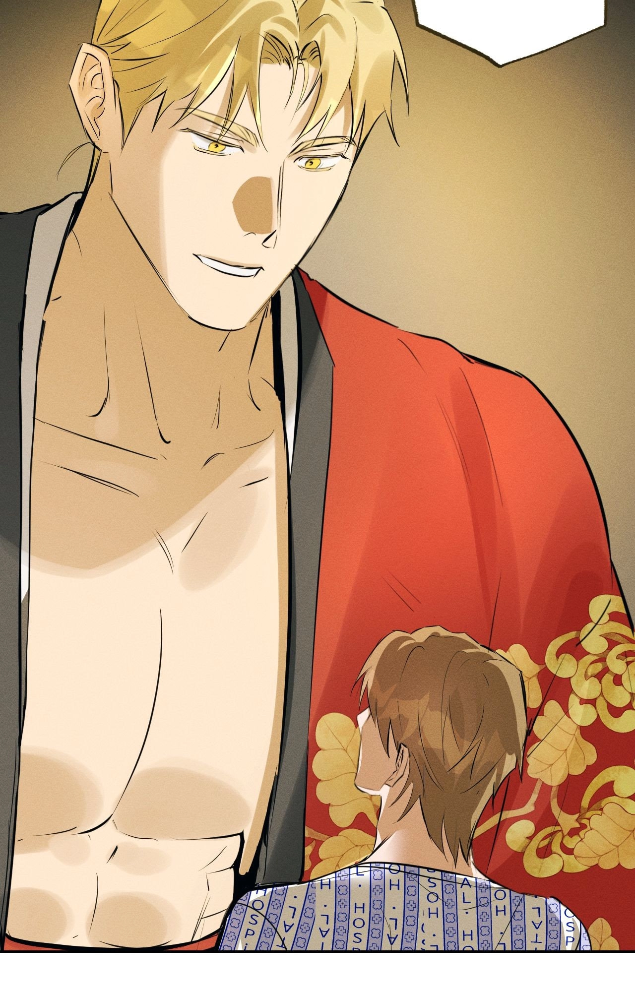 The Shaman's Dwelling Chapter 39 page 64 - 