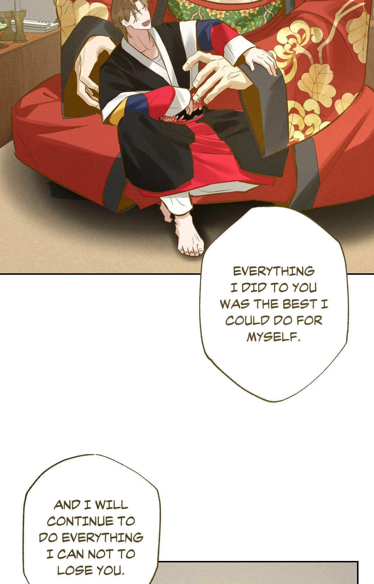 The Shaman's Dwelling Chapter 39 page 82 - 