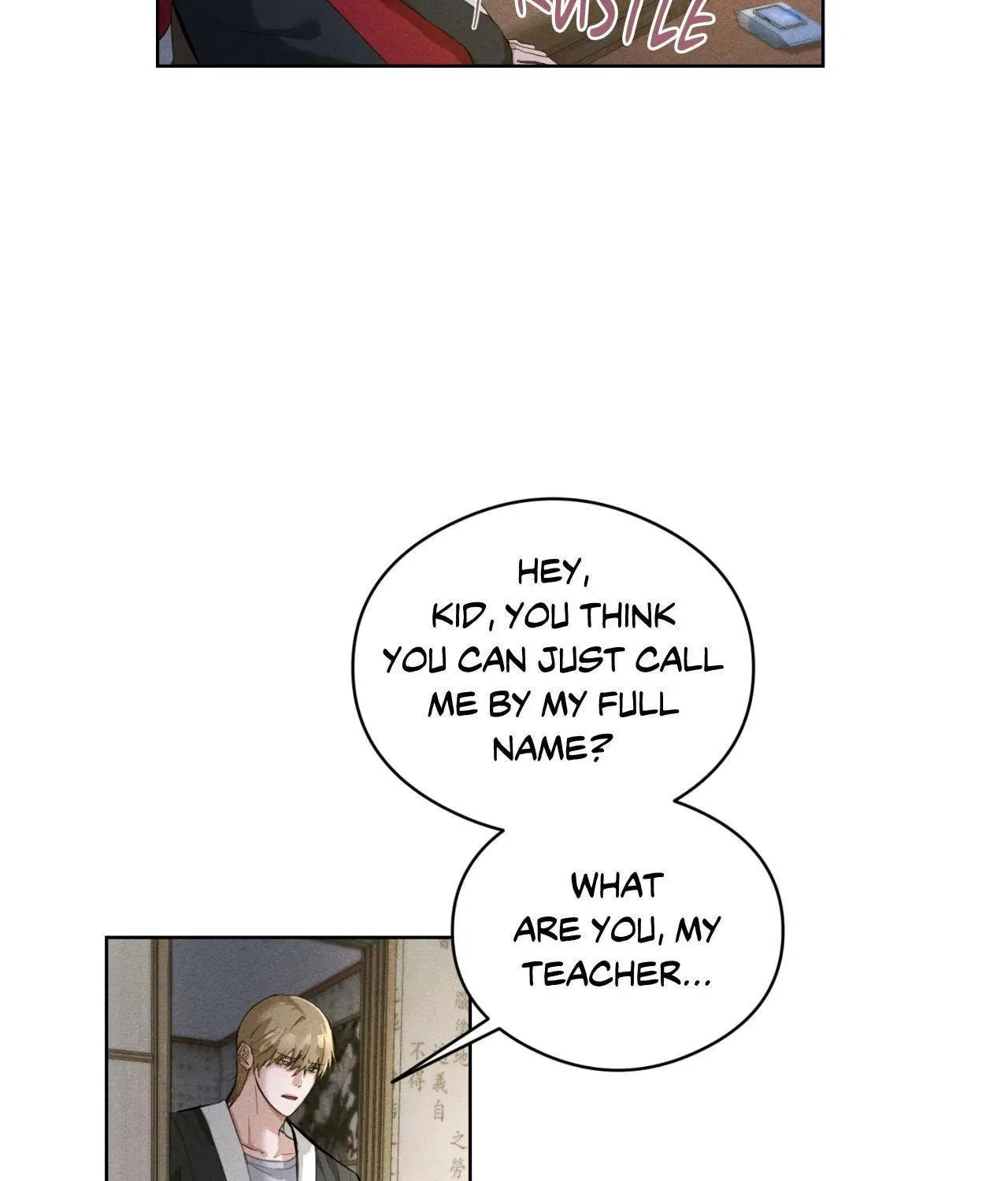 The Shaman's Dwelling Chapter 4 page 104 - 
