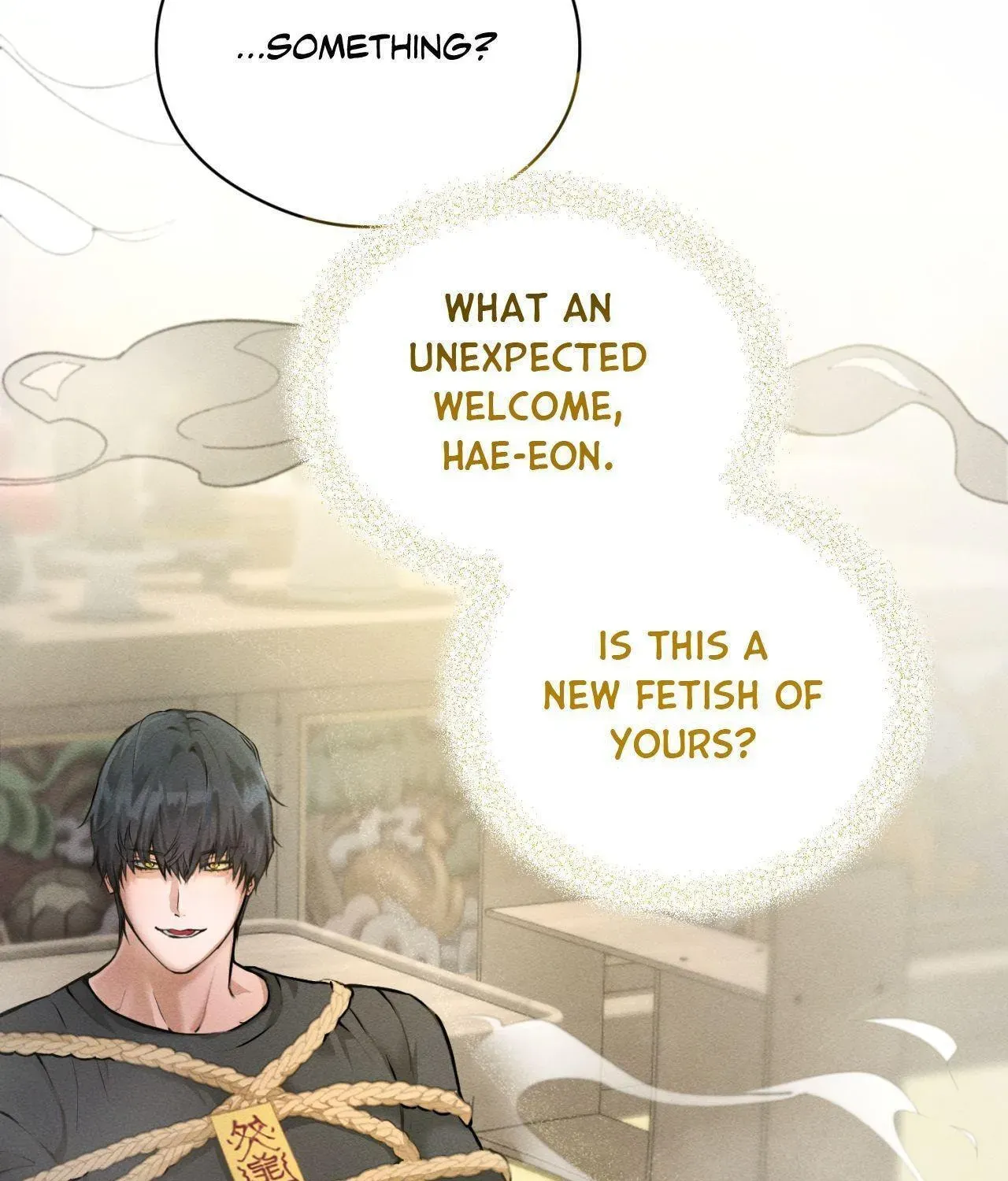 The Shaman's Dwelling Chapter 4 page 108 - 