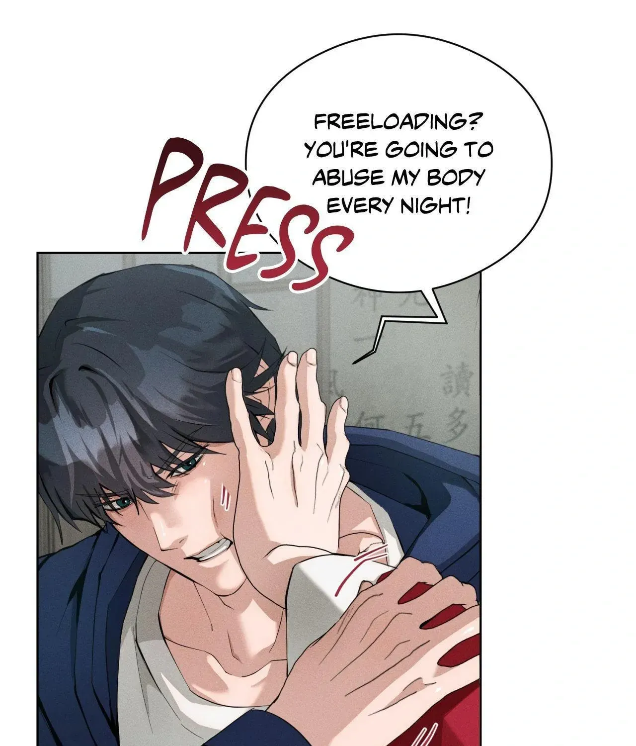 The Shaman's Dwelling Chapter 4 page 35 - 