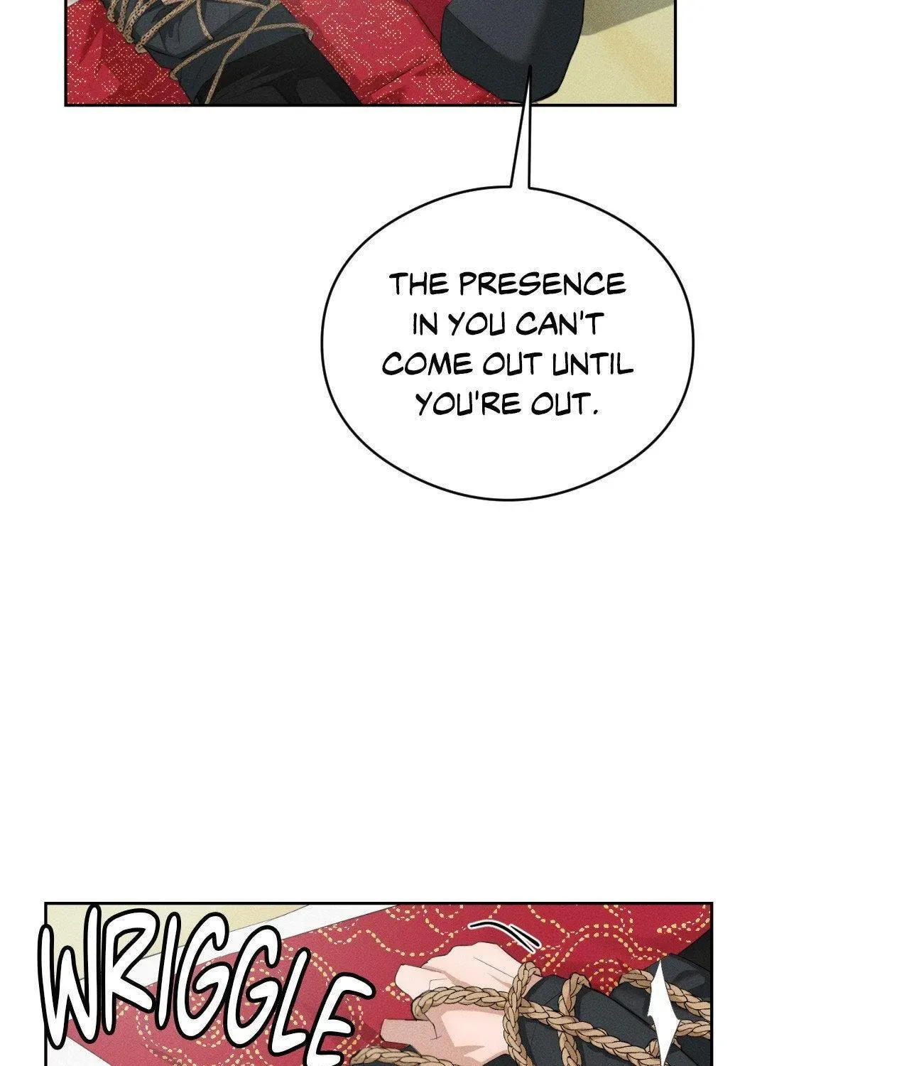 The Shaman's Dwelling Chapter 4 page 54 - 