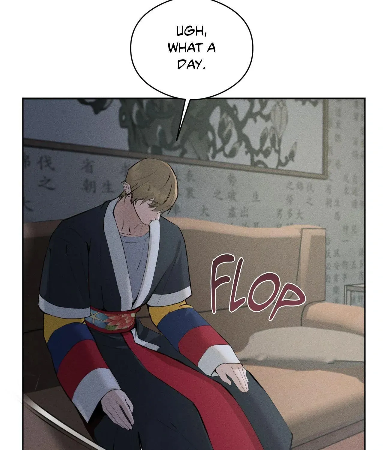 The Shaman's Dwelling Chapter 4 page 77 - 