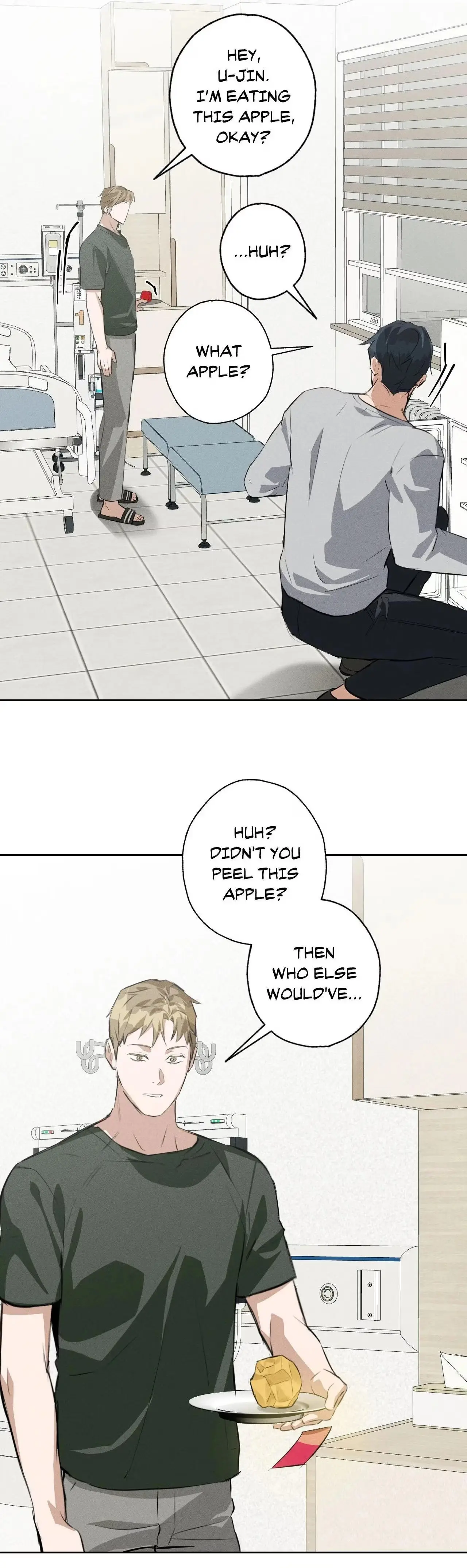 The Shaman's Dwelling Chapter 40 page 14 - 