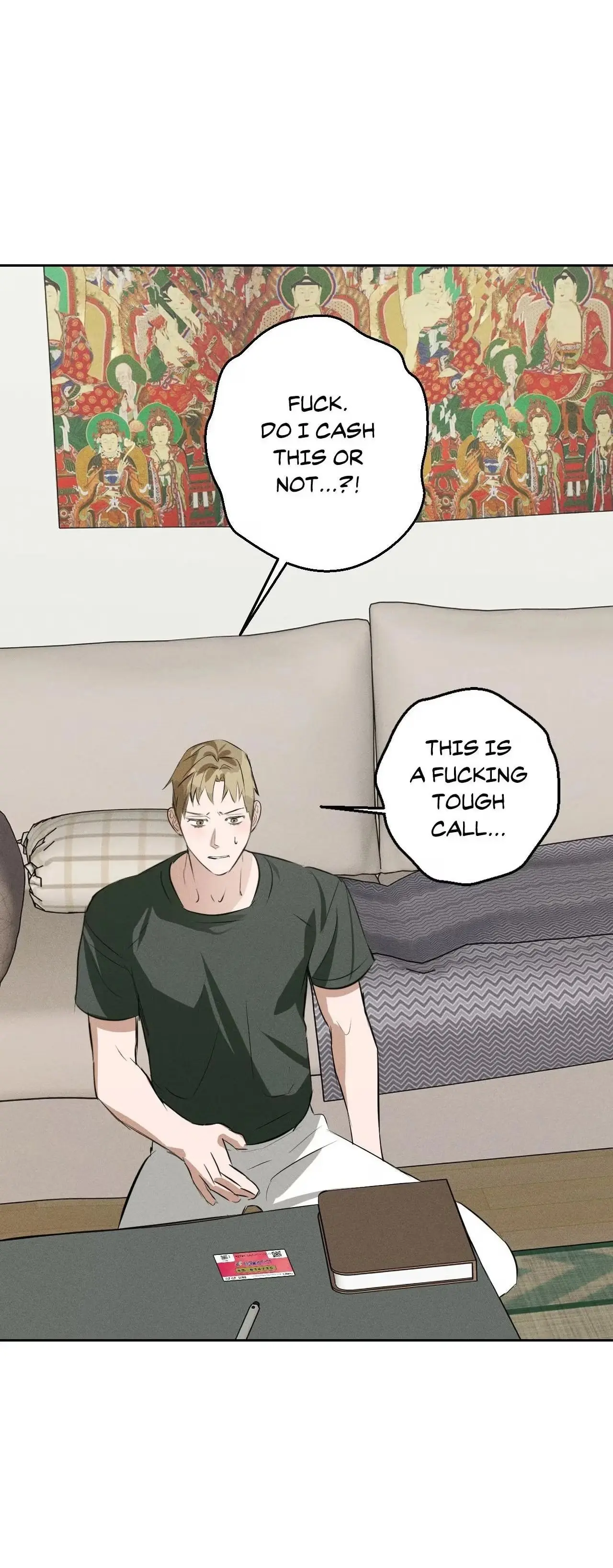 The Shaman's Dwelling Chapter 40 page 20 - 