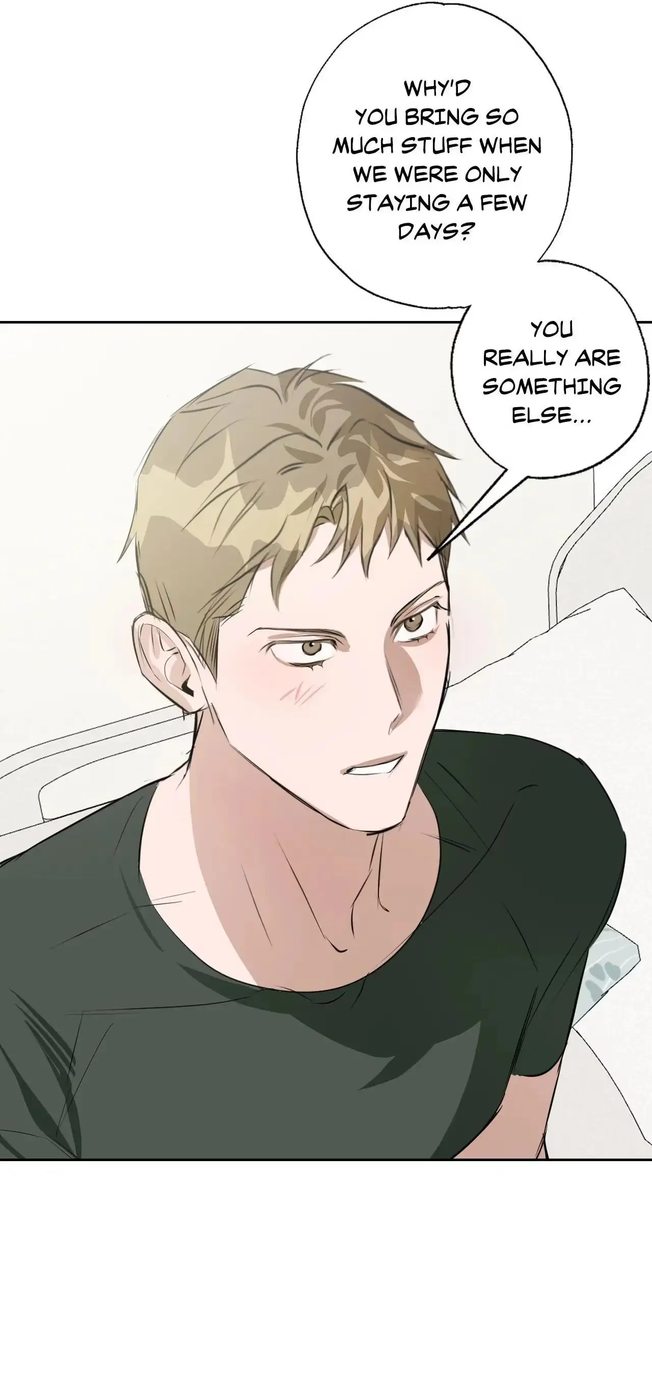 The Shaman's Dwelling Chapter 40 page 3 - 