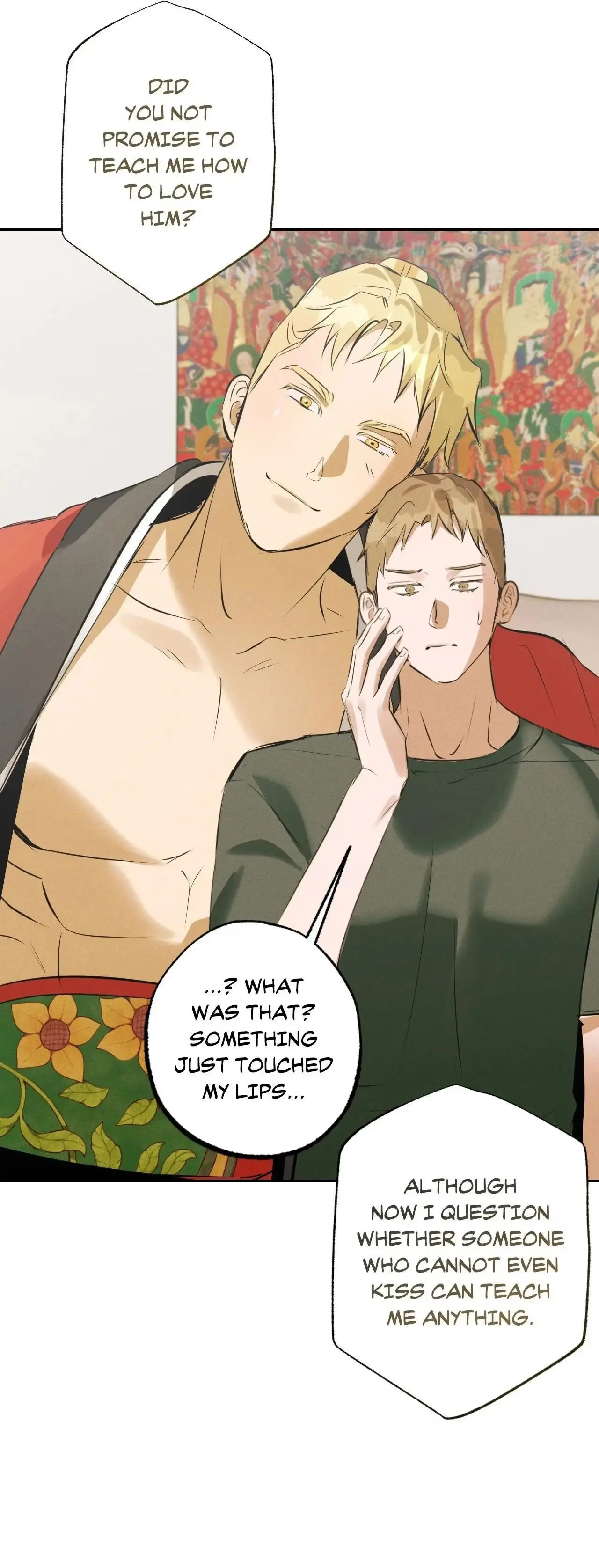 The Shaman's Dwelling Chapter 40 page 36 - 
