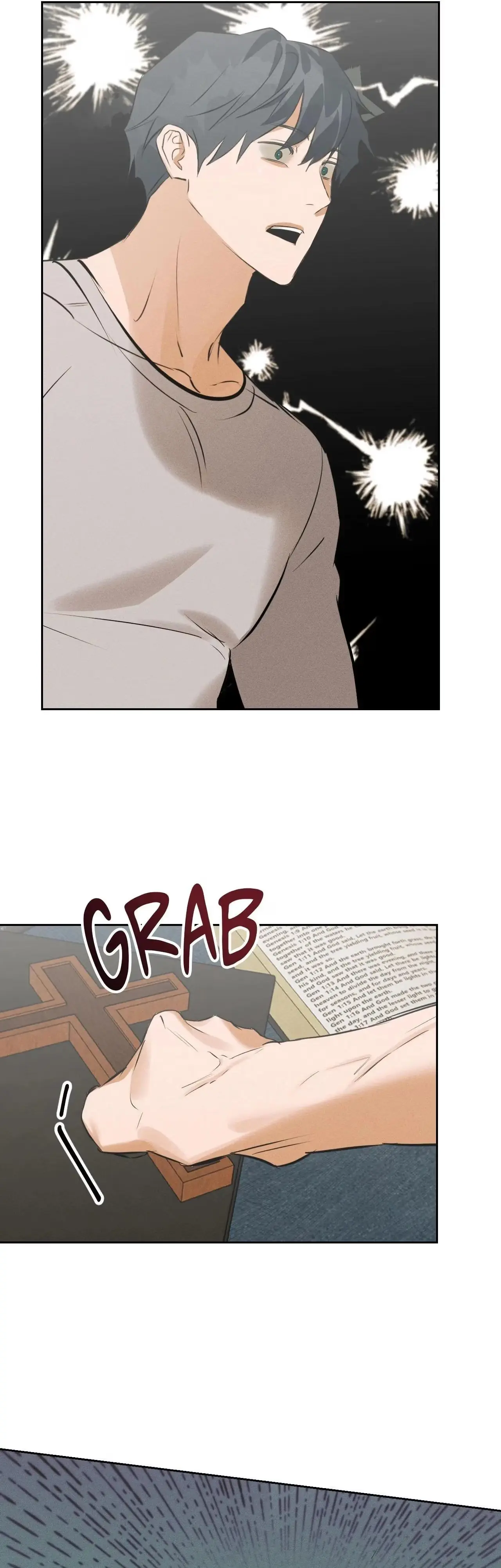 The Shaman's Dwelling Chapter 40 page 37 - 
