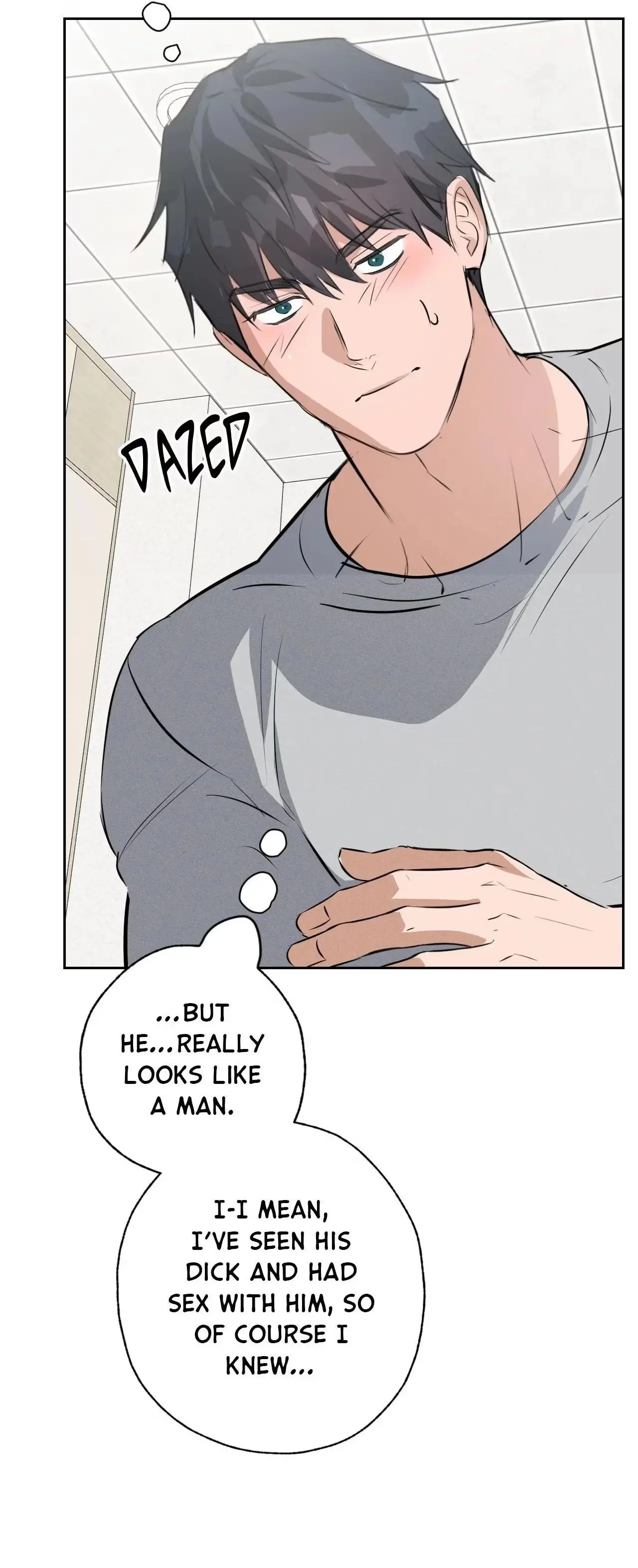 The Shaman's Dwelling Chapter 40 page 5 - 