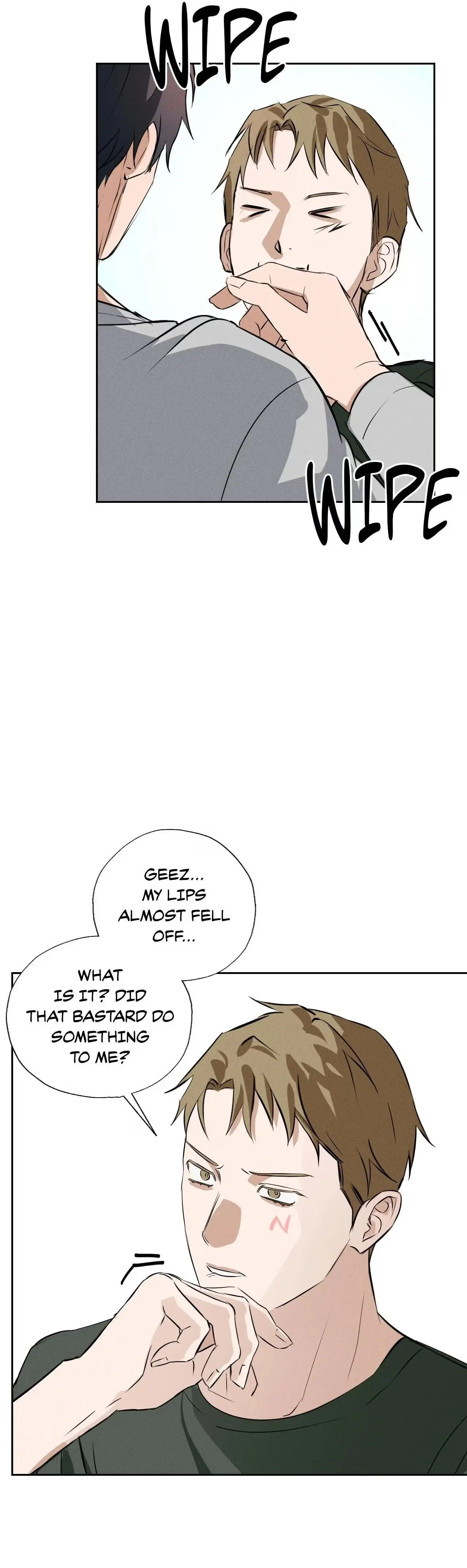 The Shaman's Dwelling Chapter 40 page 43 - 
