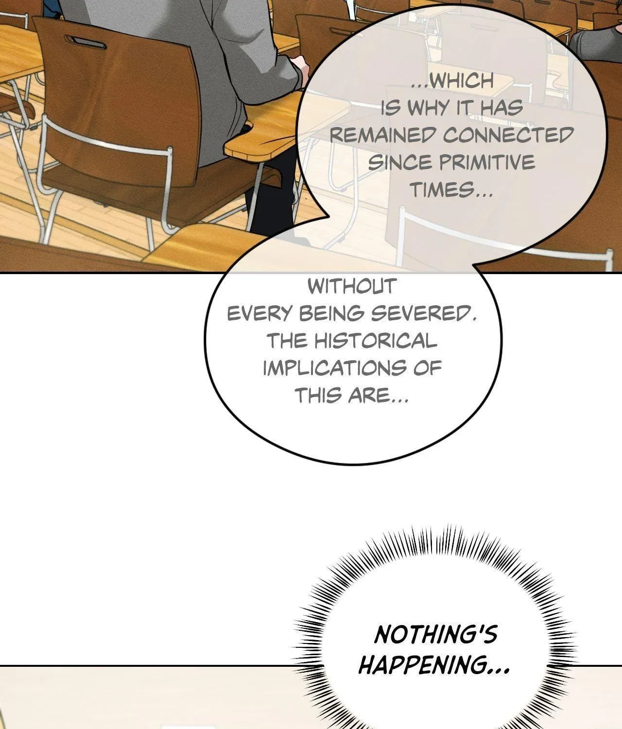 The Shaman's Dwelling Chapter 5 page 128 - 