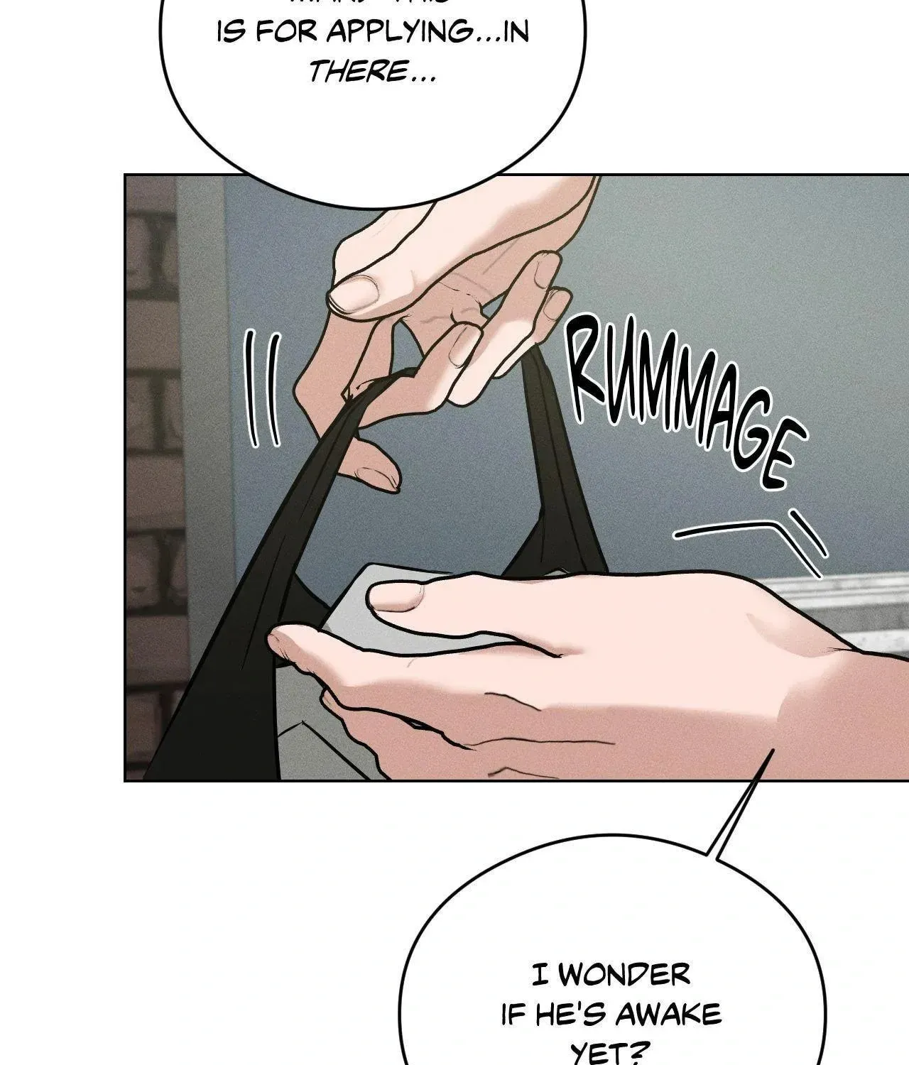 The Shaman's Dwelling Chapter 5 page 140 - 