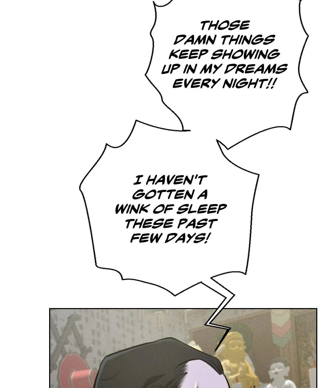 The Shaman's Dwelling Chapter 5 page 150 - 