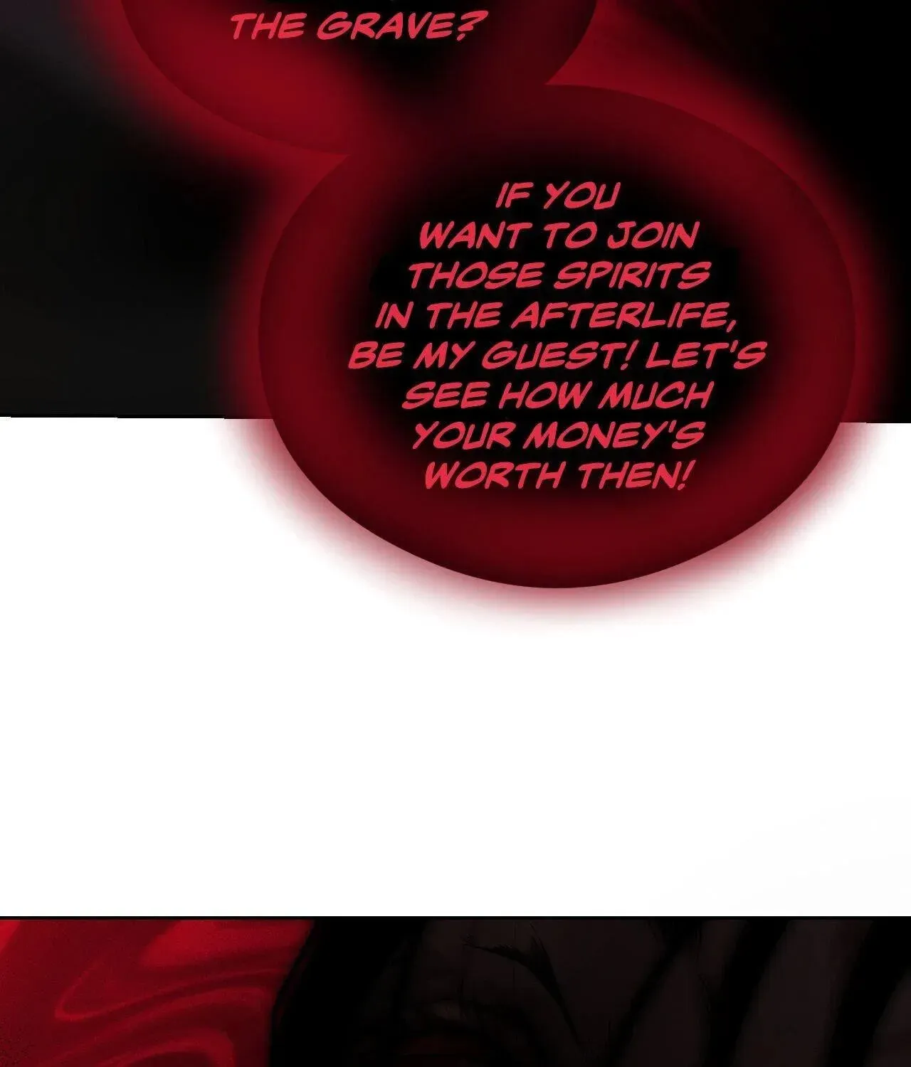 The Shaman's Dwelling Chapter 6 page 21 - 
