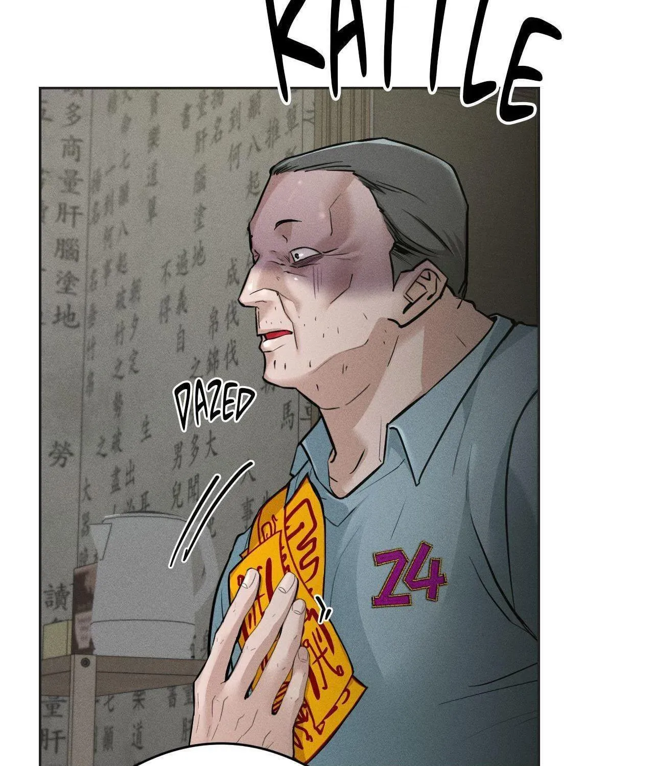 The Shaman's Dwelling Chapter 6 page 27 - 