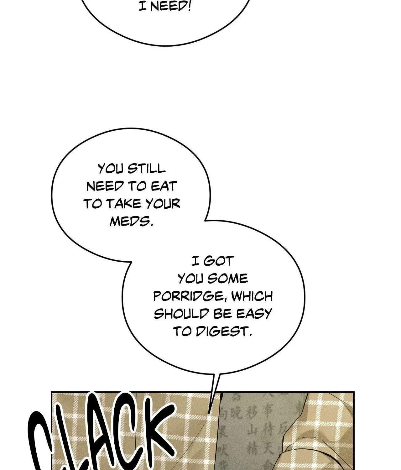 The Shaman's Dwelling Chapter 6 page 33 - 