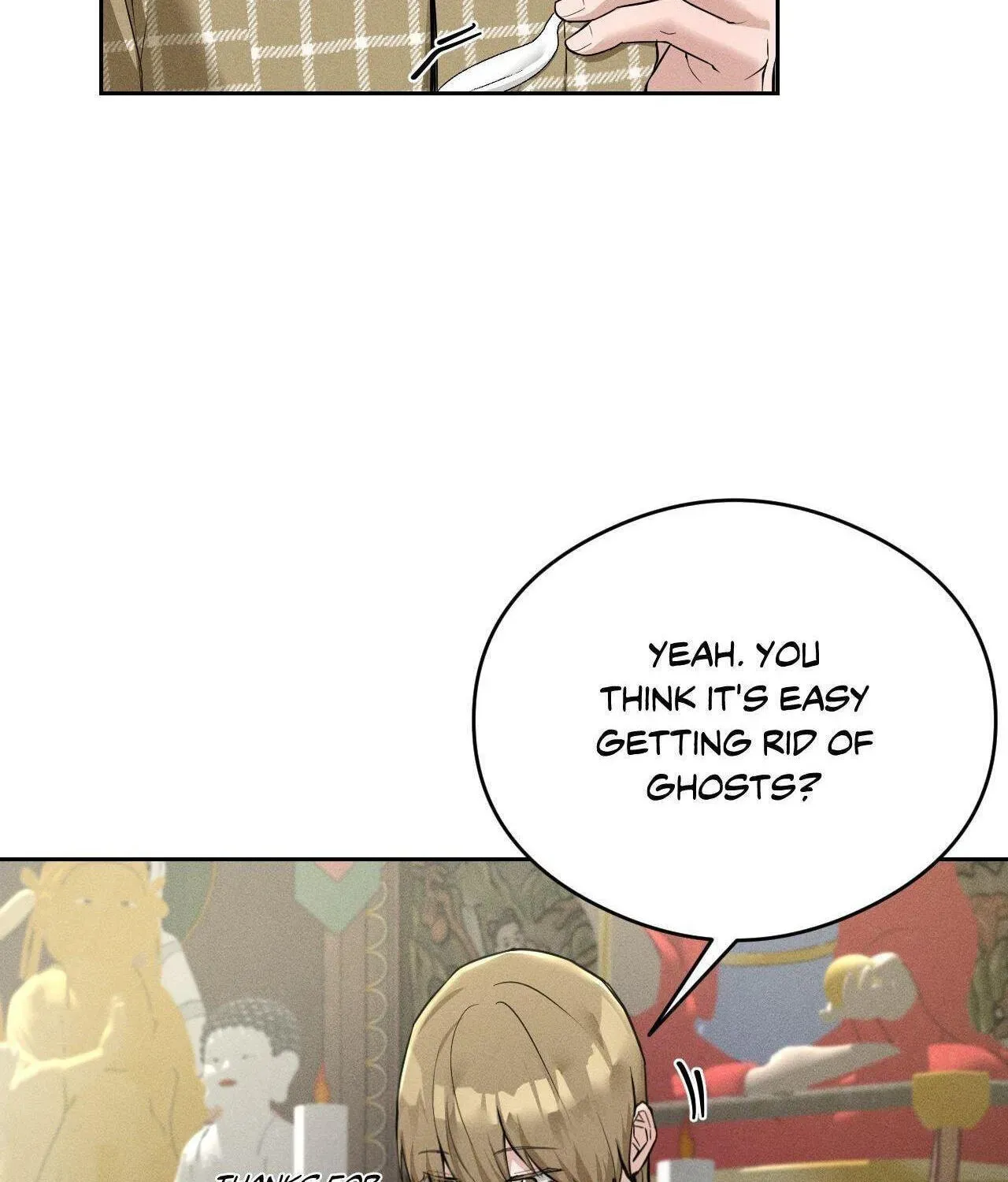The Shaman's Dwelling Chapter 6 page 38 - 